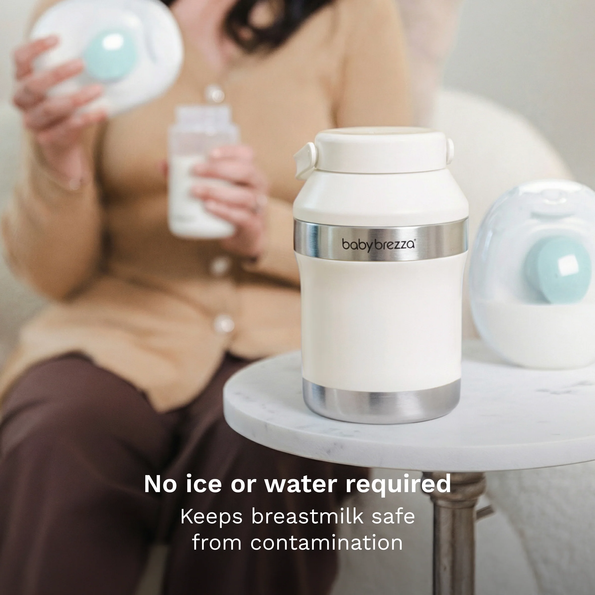 All-day Breastmilk Portable Cooler - 300 ml - Image 5