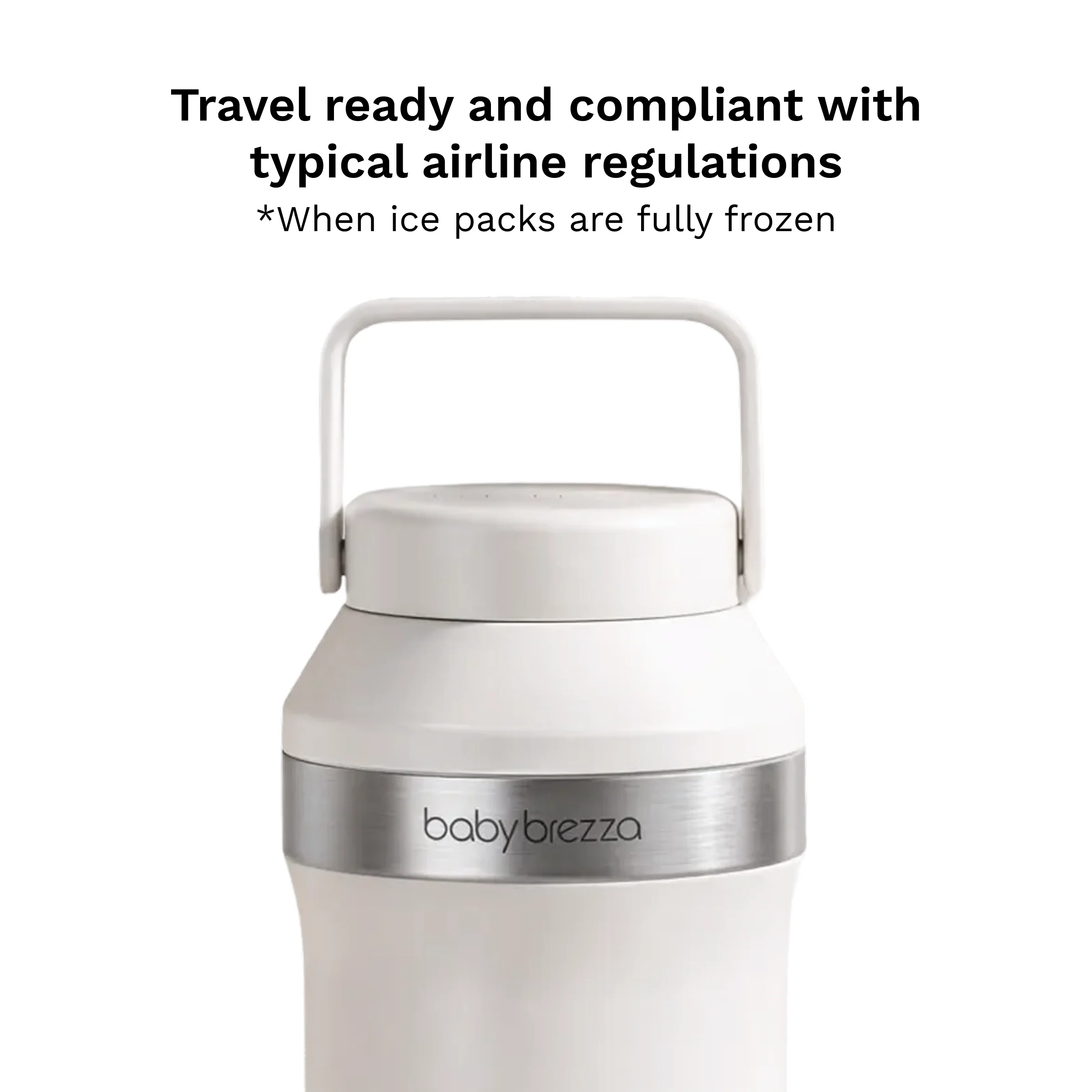 All-day Breastmilk Portable Cooler - 300 ml - Image 7