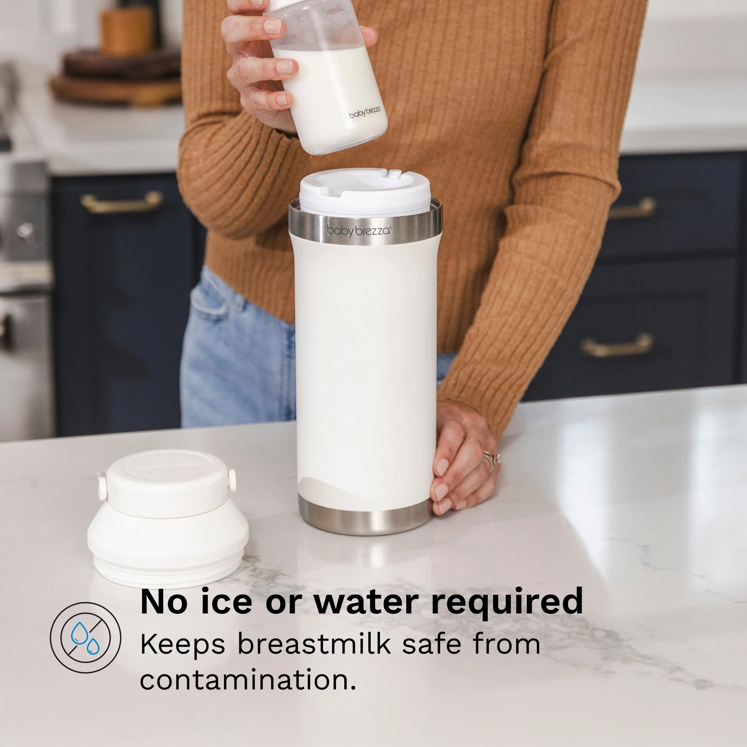 All-day Breastmilk Portable Cooler - 600 ml - Image 4