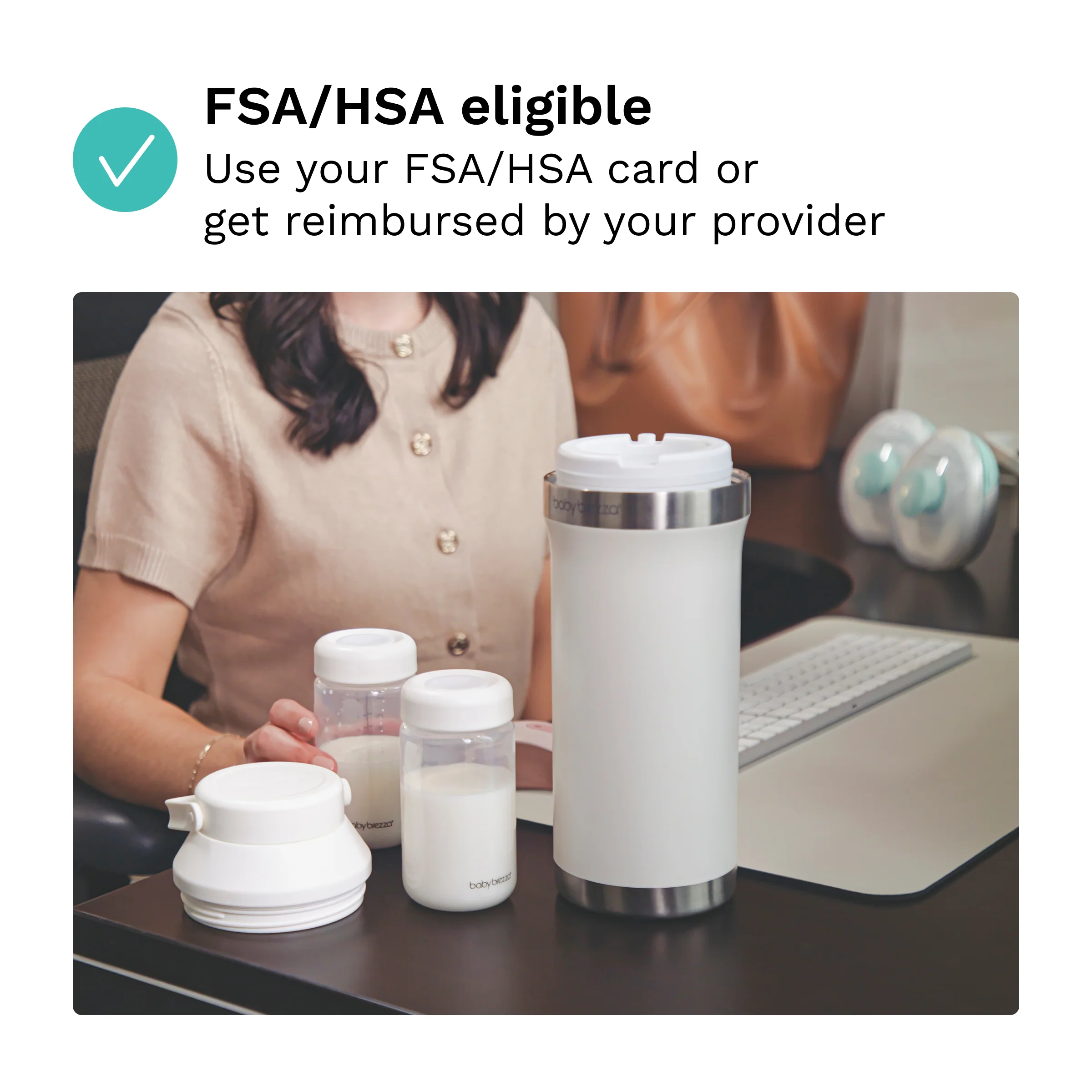 All-day Breastmilk Portable Cooler - 600 ml - Image 9