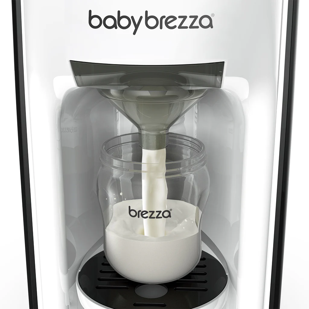 Baby Brezza Powder Container Lid and Powder Container - Formula Pro Advanced - Image 4