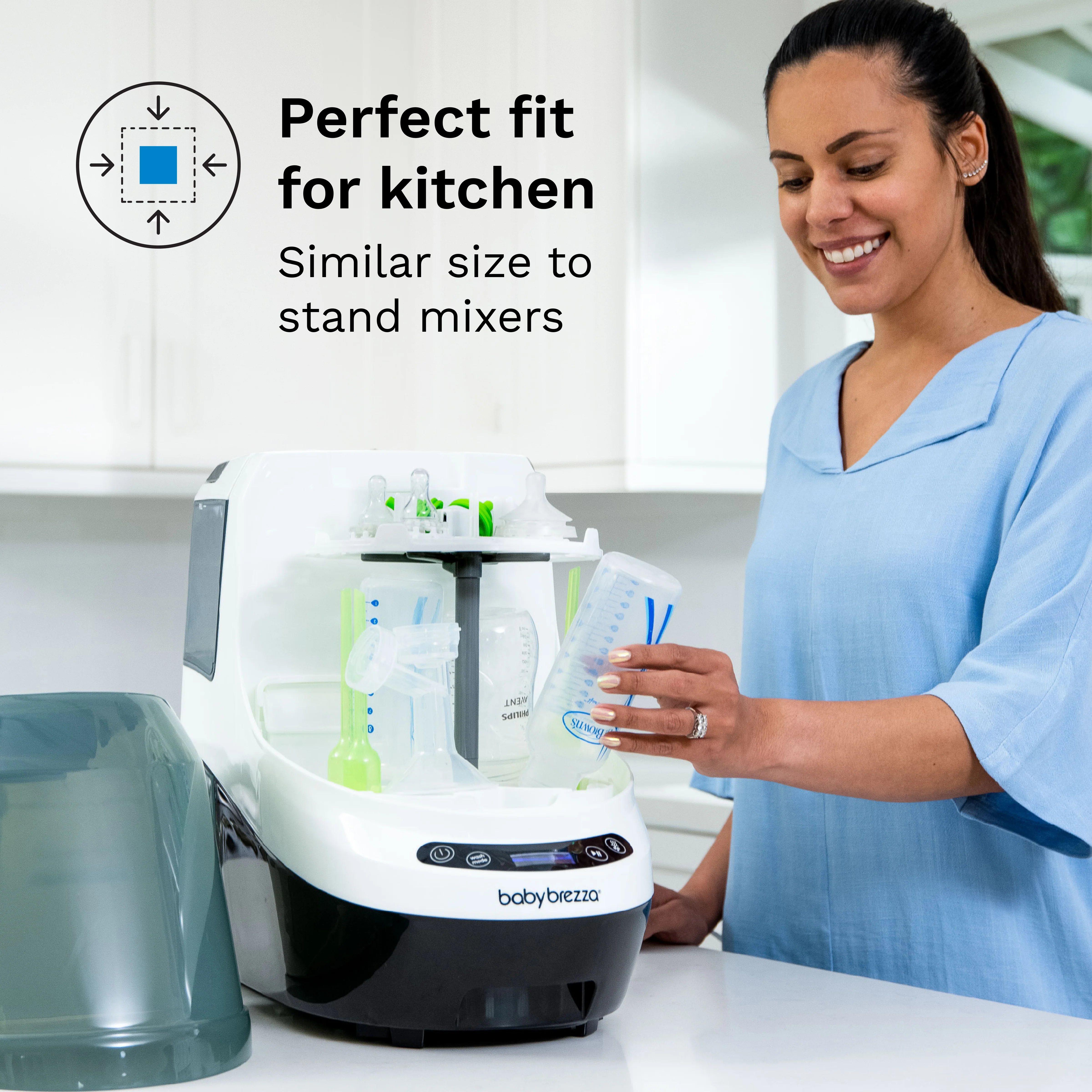 Bottle Washer Pro - All In One Washer, Sterilizer, Dryer - Image 19