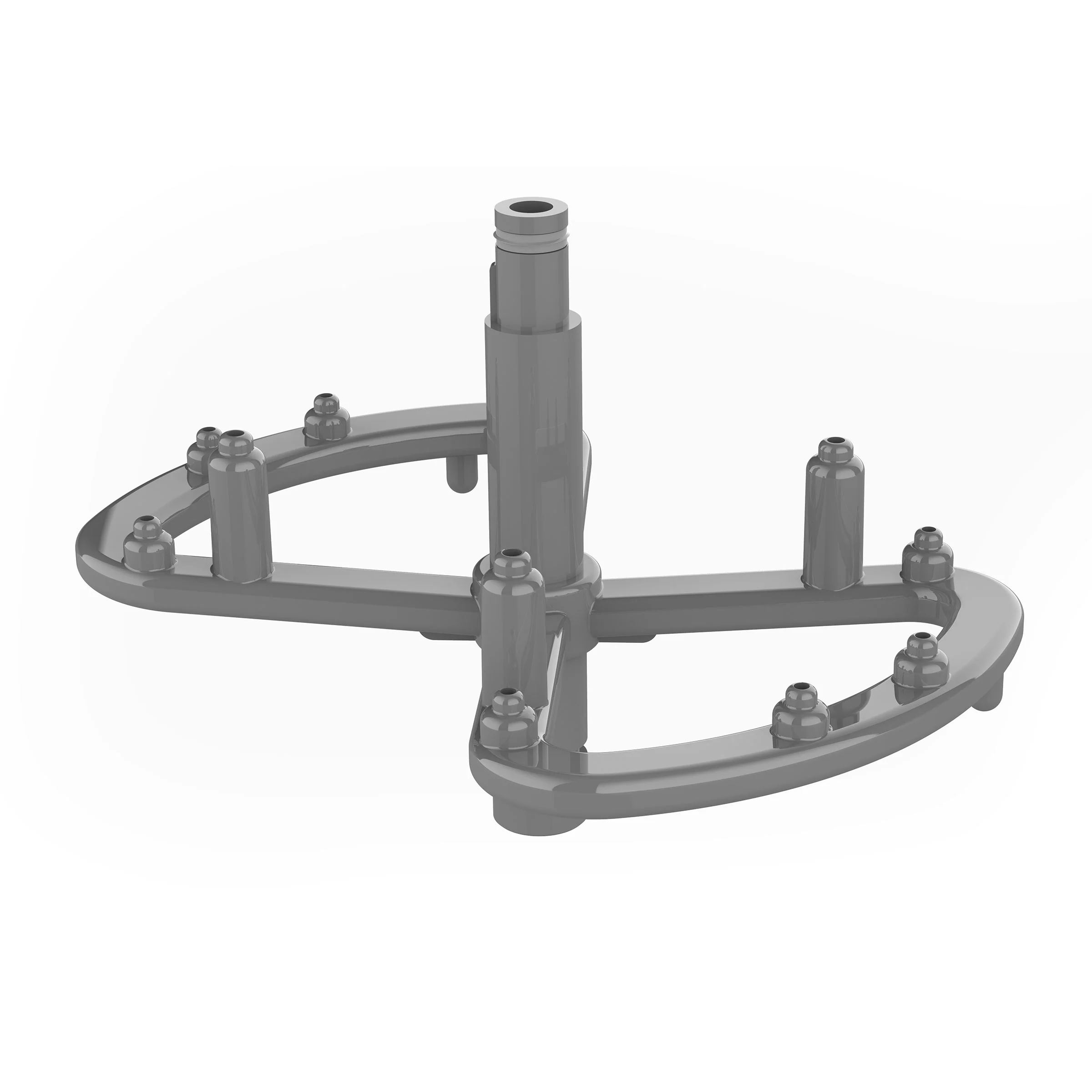 Bottle Washer Pro - Center Tube (Long), Center Tube (Short), Bottom Spray Jets. - Image 5