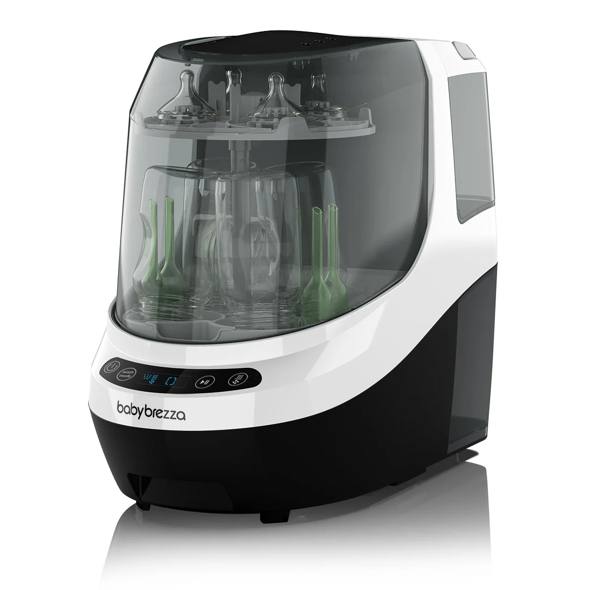 Bottle Washer Pro - Center Tube (Long), Center Tube (Short), Bottom Spray Jets. - Image 8