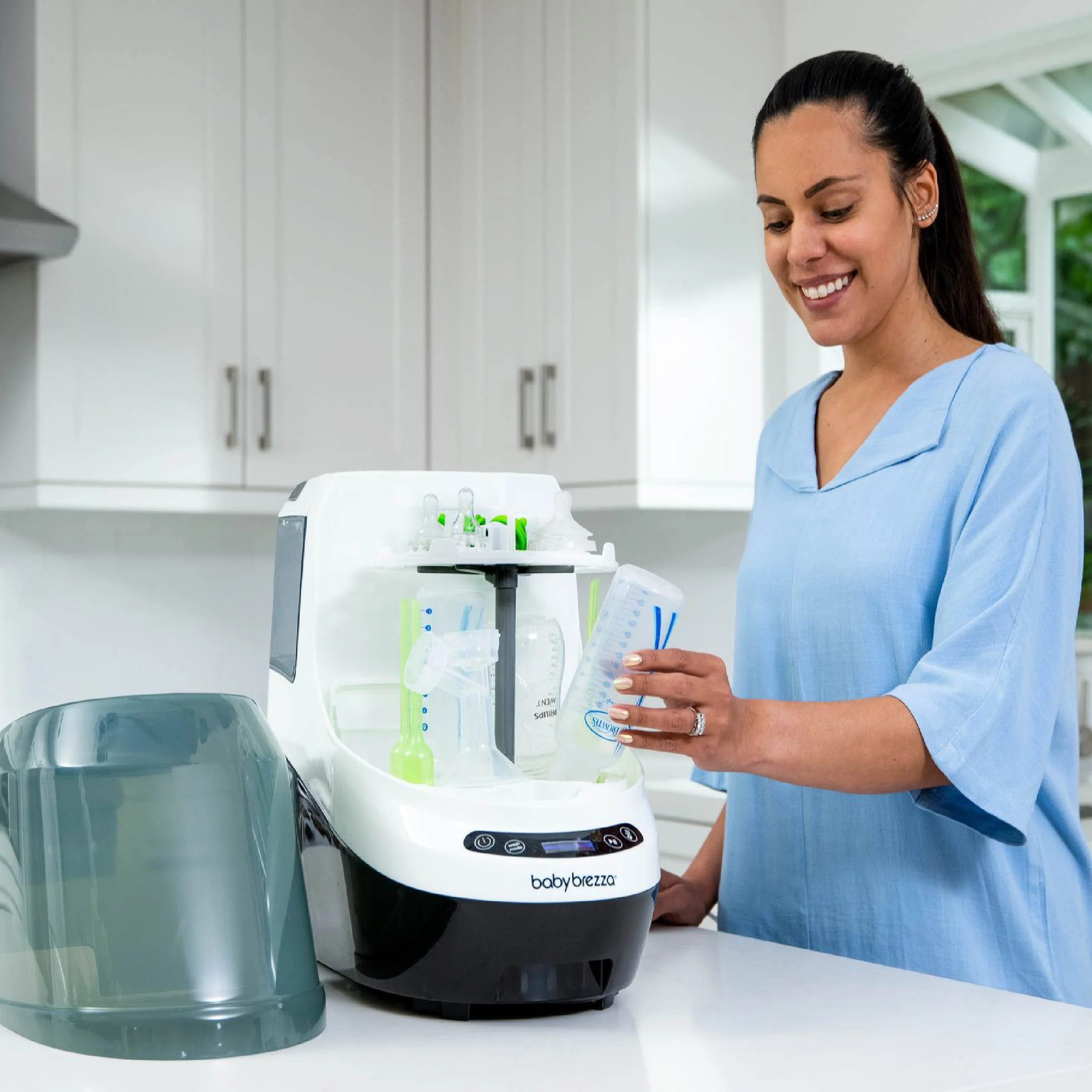 Bundle: Bottle Washer Pro + Detergent Tablets Pack (120 Tablets) - Image 13