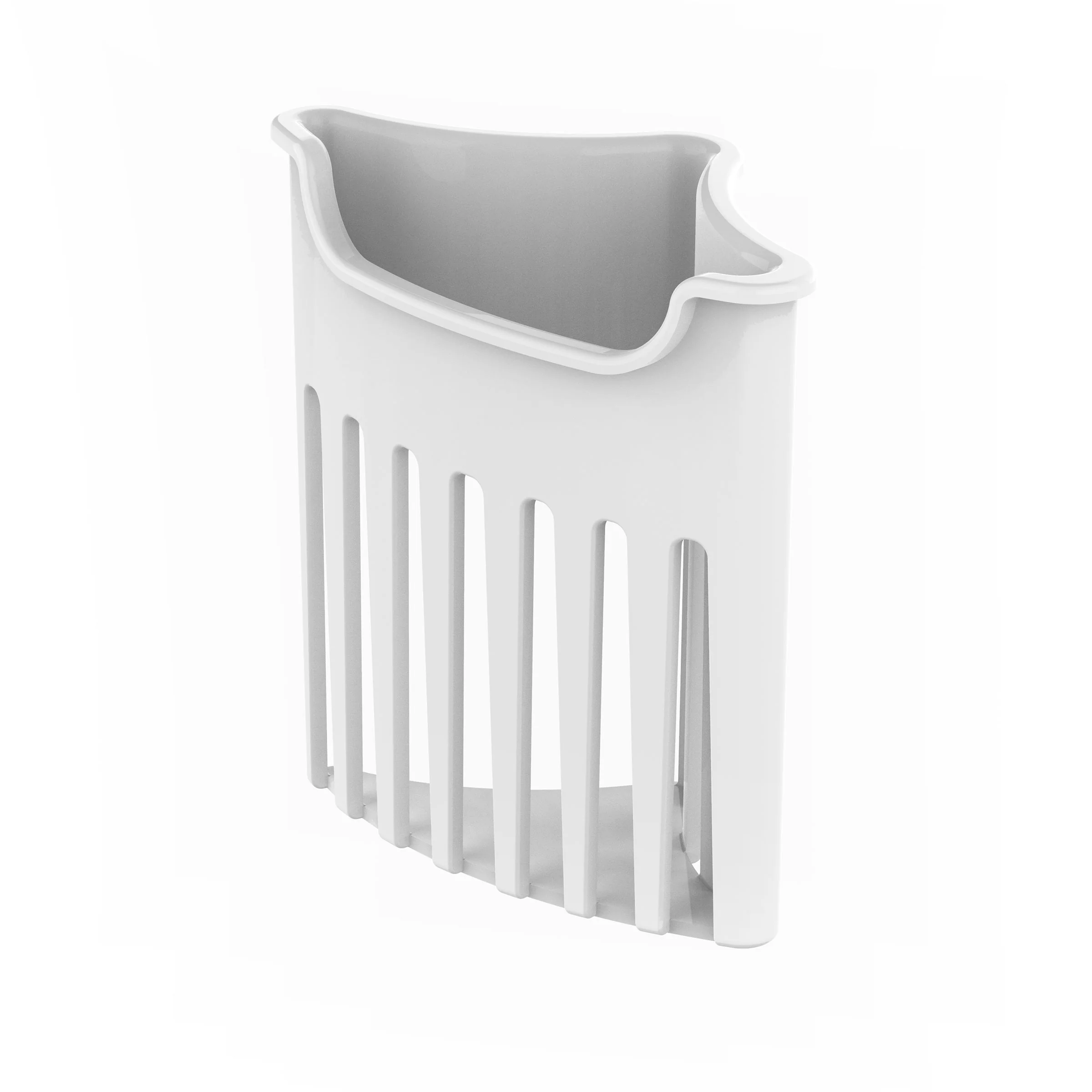 Bottle Washer Pro - Detergent Tray, Bottom Rack and HEPA Filter.
