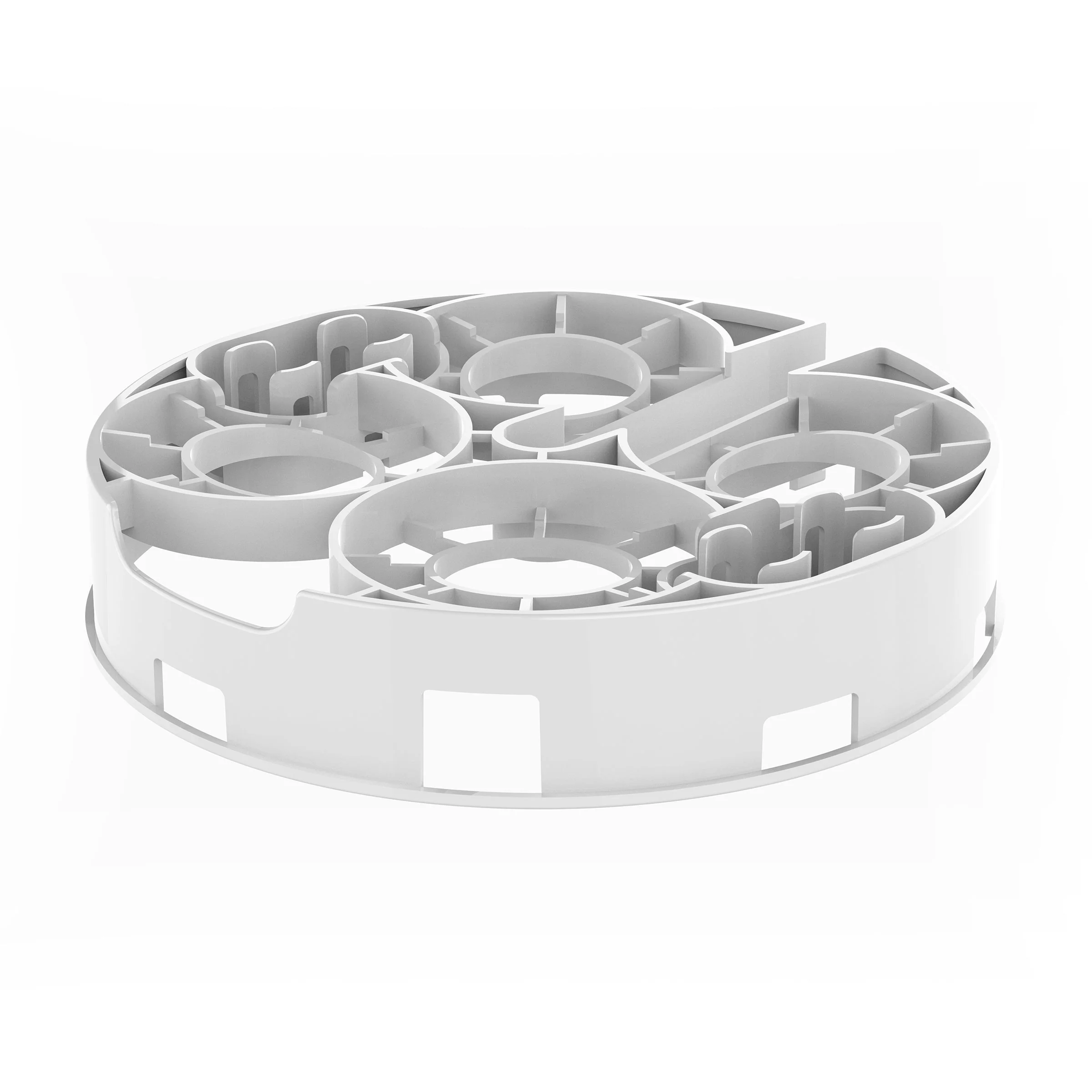 Bottle Washer Pro - Detergent Tray, Bottom Rack and HEPA Filter. - Image 4