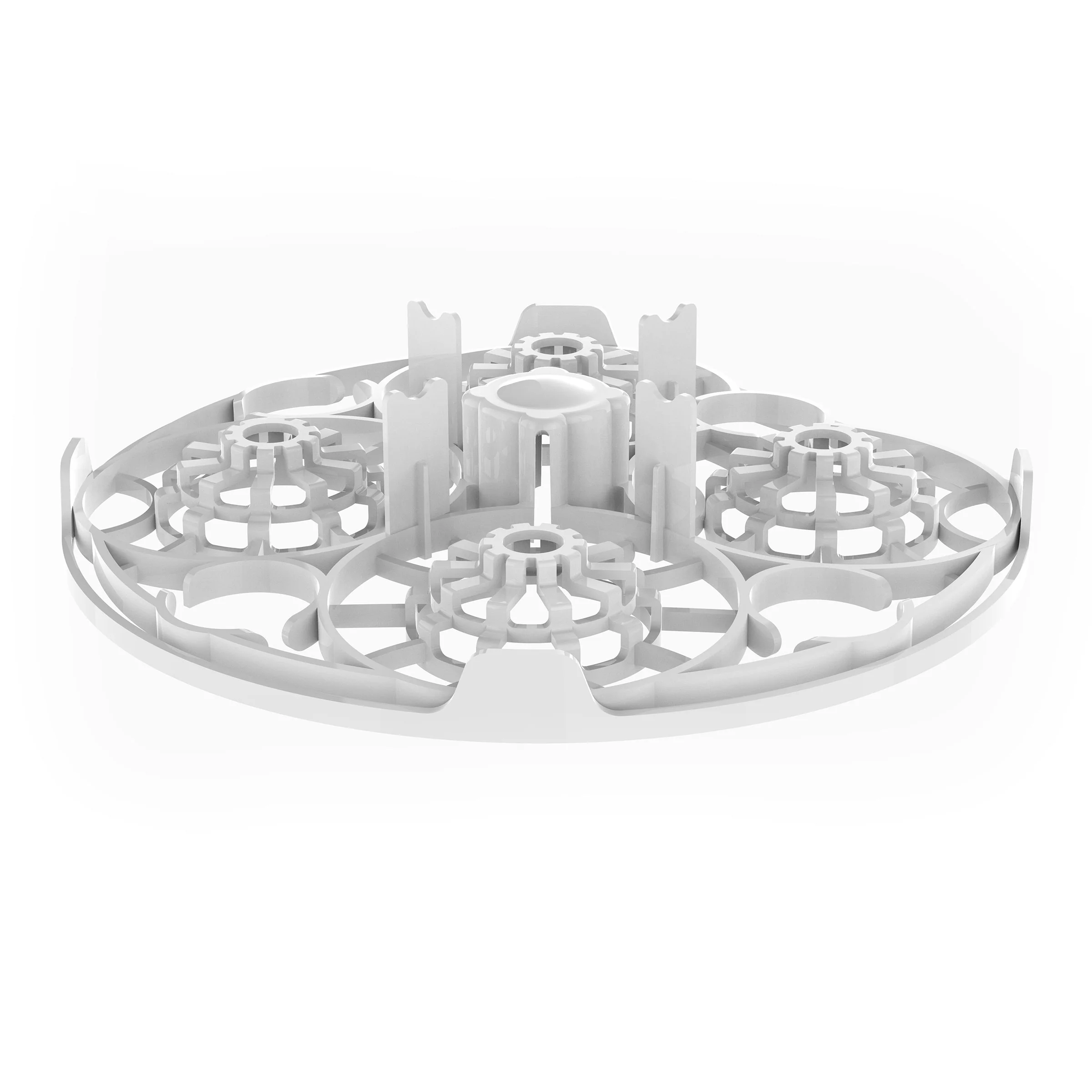 Bottle Washer Pro - Intake Filter, Top Rack and Top Spray Jets. - Image 2