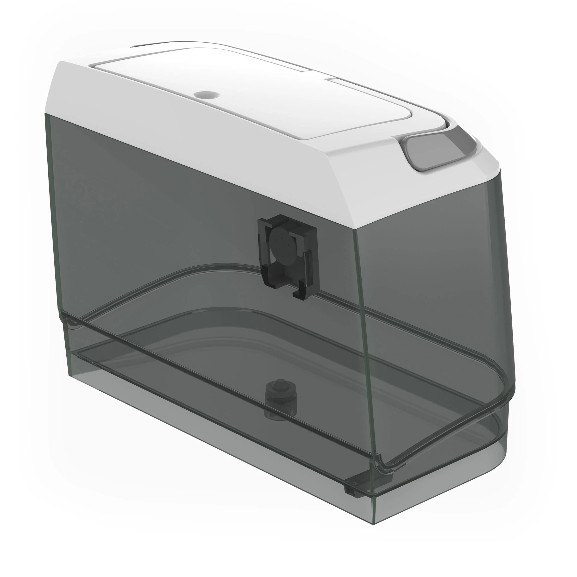 Bottle Washer Pro - Clean Water Tank, Waste Water Tank.