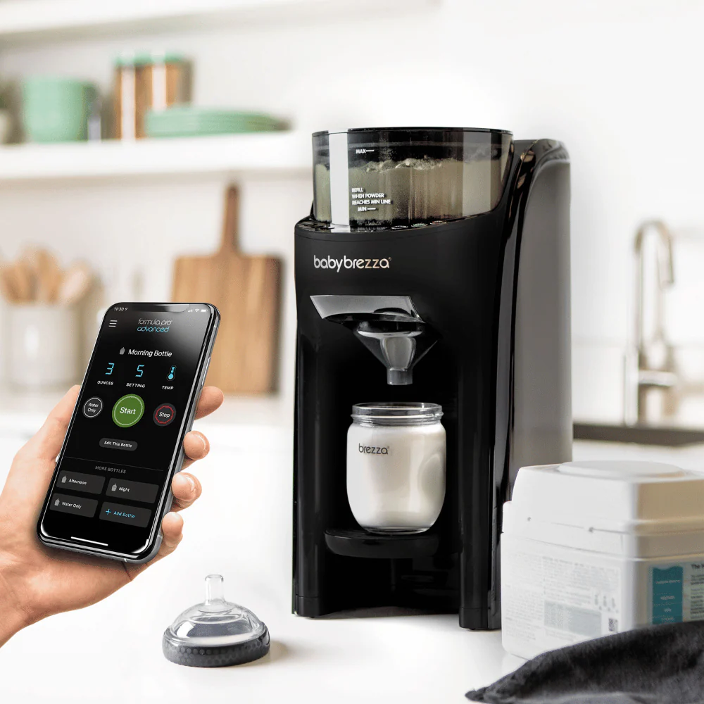 Formula Pro Advanced WiFi Formula Dispenser With FREE App - Image 17