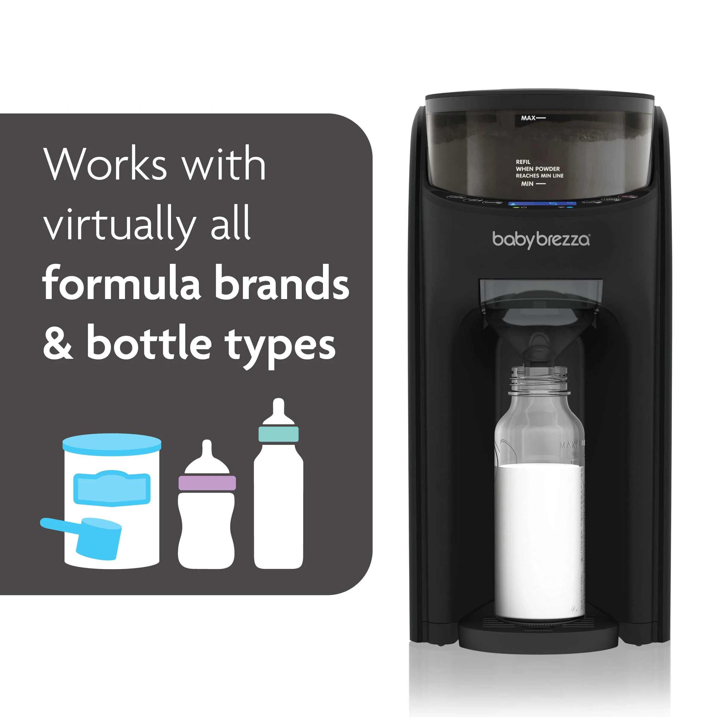 Formula Pro Advanced WiFi Formula Dispenser With FREE App - Image 6