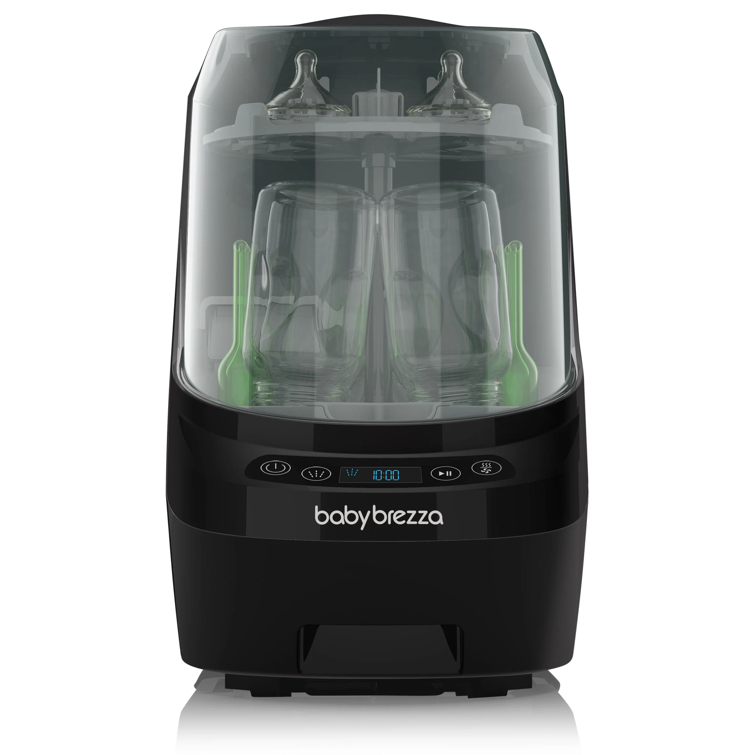 Bundle: Bottle Washer Pro + Detergent Tablets Pack (120 Tablets) (Black Edition) - Image 3