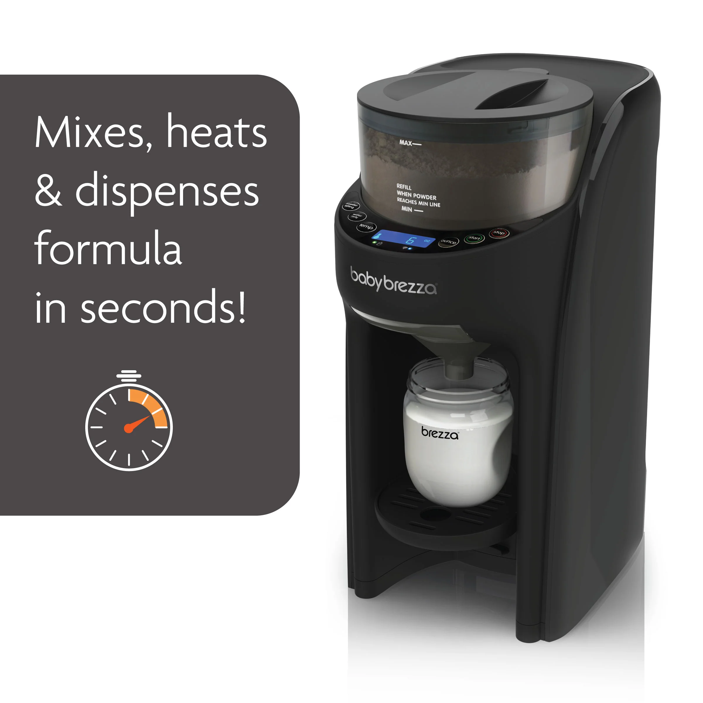 Formula Pro Advanced WiFi Formula Dispenser With FREE App - Image 5
