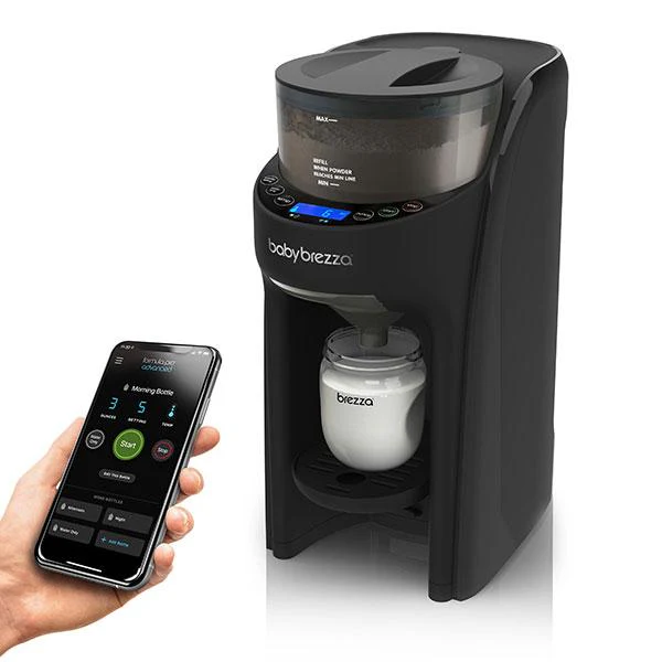 Bundle: Formula Pro Advanced Wifi & Bottle Washer Pro (Black Edition) - Image 9