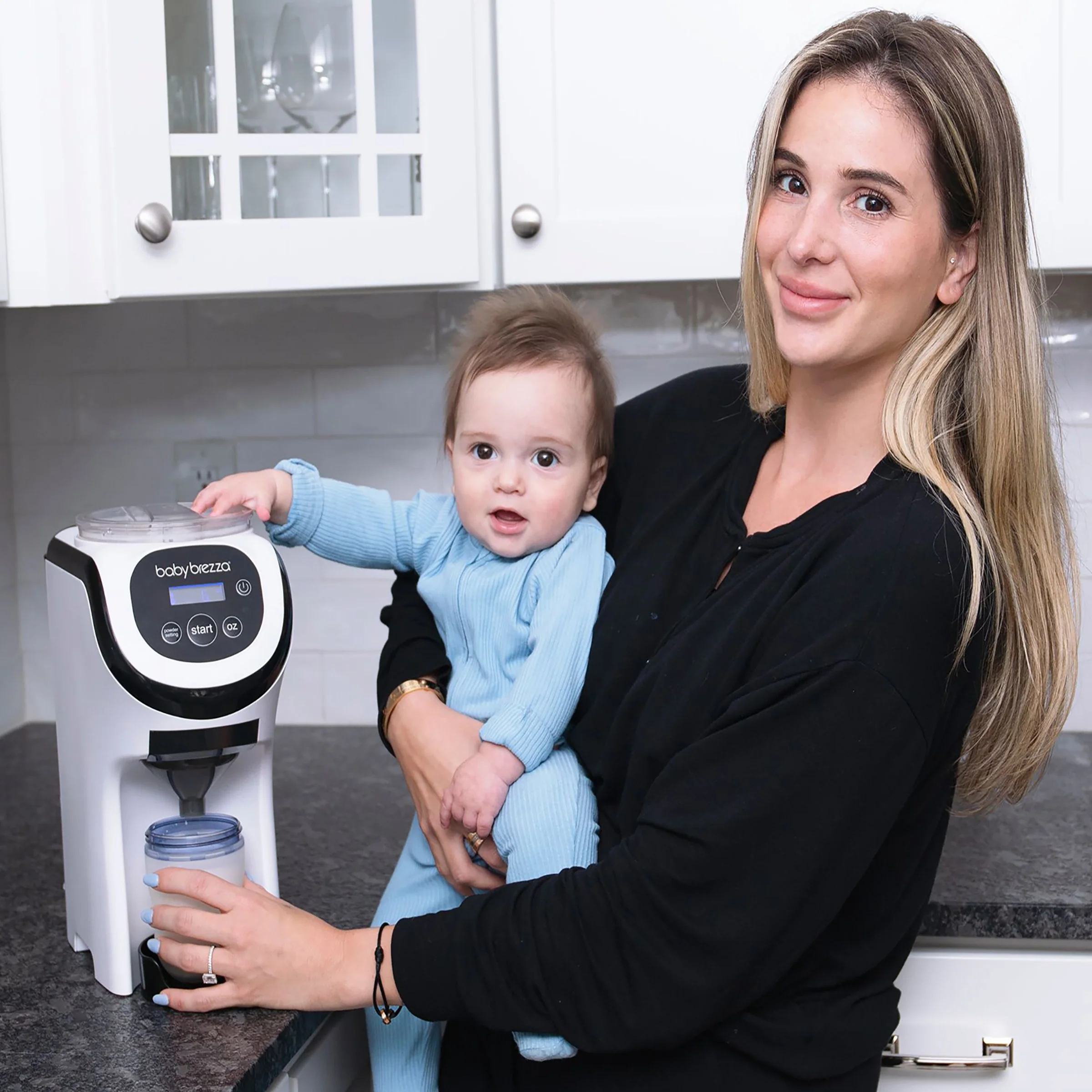 Bundle: Formula Pro Mini Baby Formula Dispenser + Riser Stand - Image 15