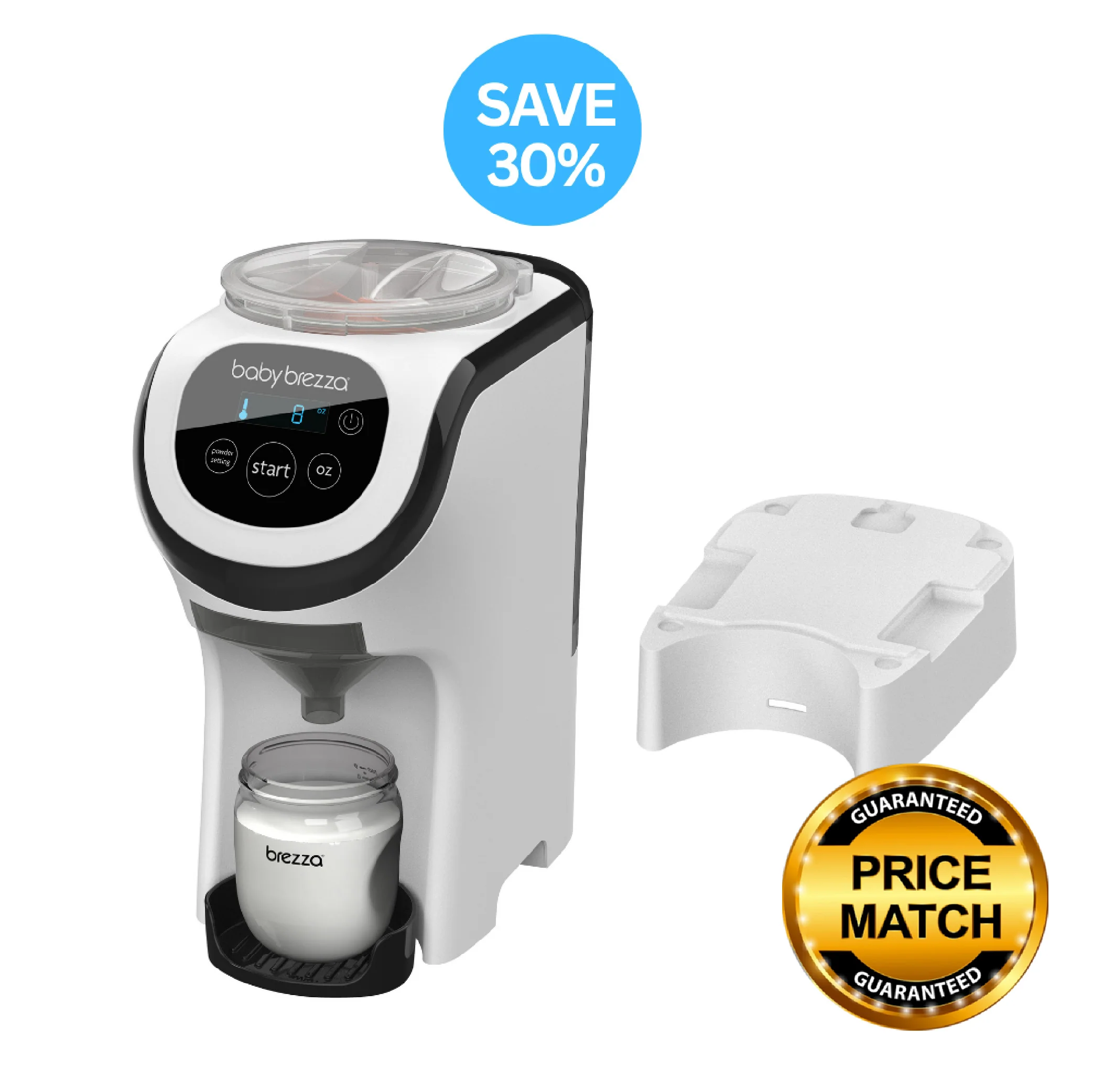 Bundle: Formula Pro Mini Baby Formula Dispenser + Riser Stand - Image 16