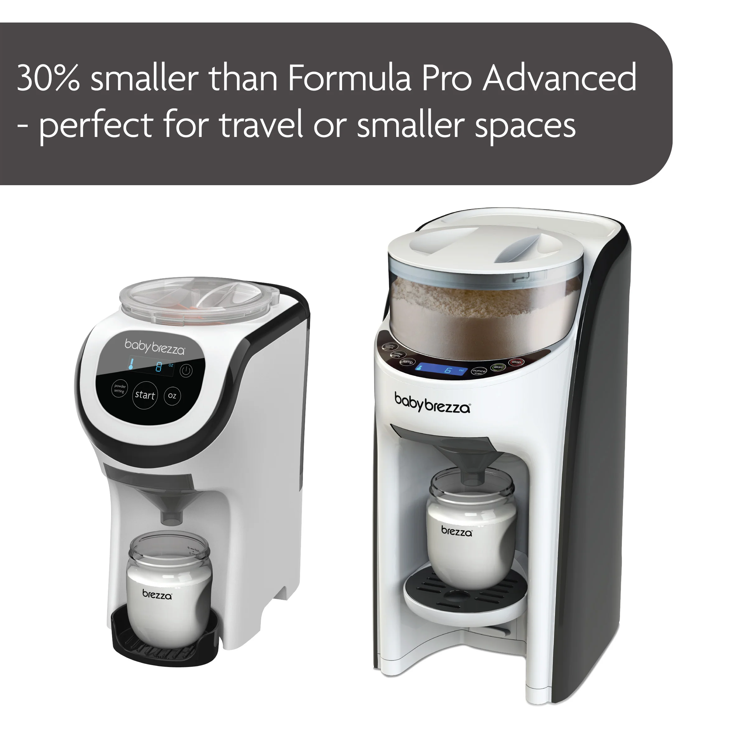 Bundle: Formula Pro Mini Baby Formula Dispenser + Riser Stand - Image 5