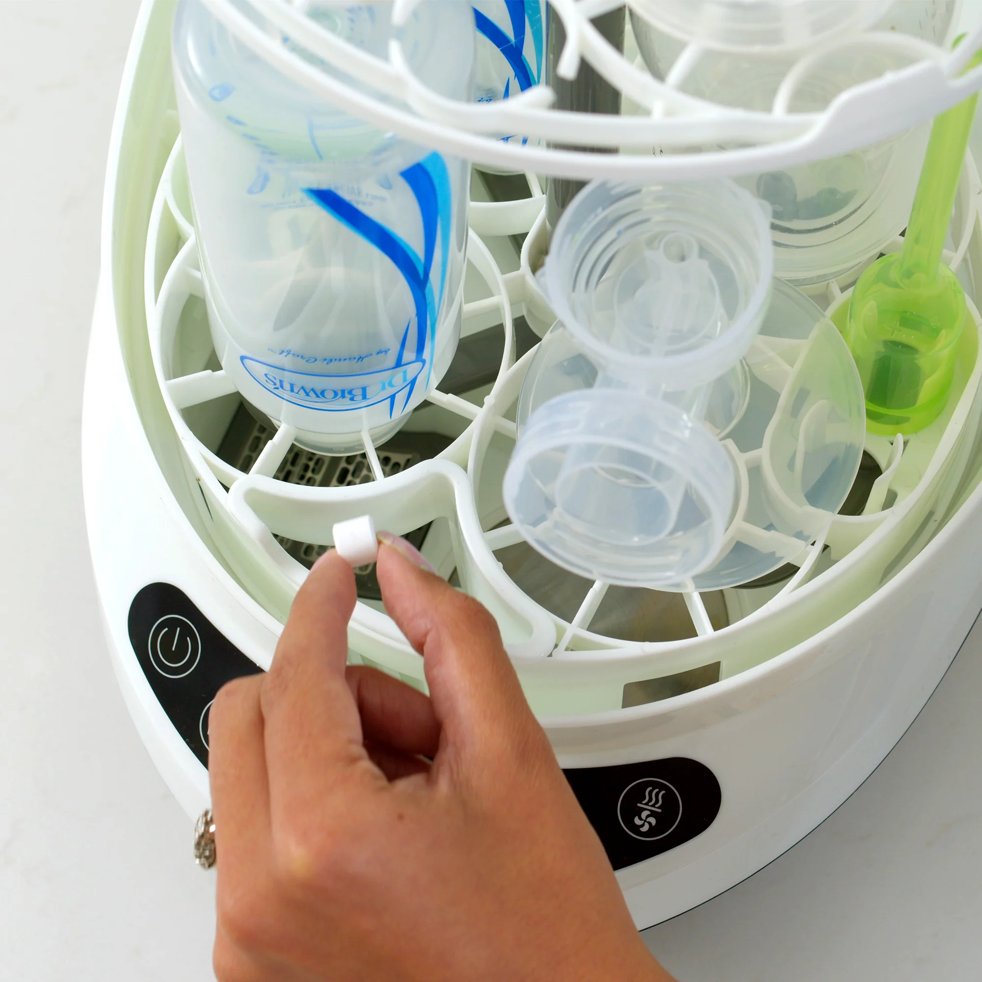 Bundle: Bottle Washer Pro + Detergent Tablets Pack (120 Tablets) - Image 15