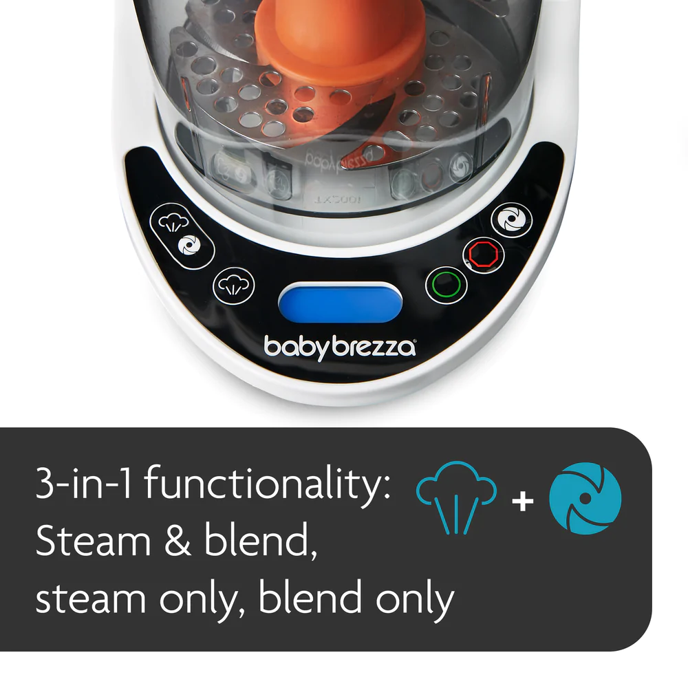Bundle: One Step Food Maker Deluxe + Reusable Pouches (10 Pack) - Image 10