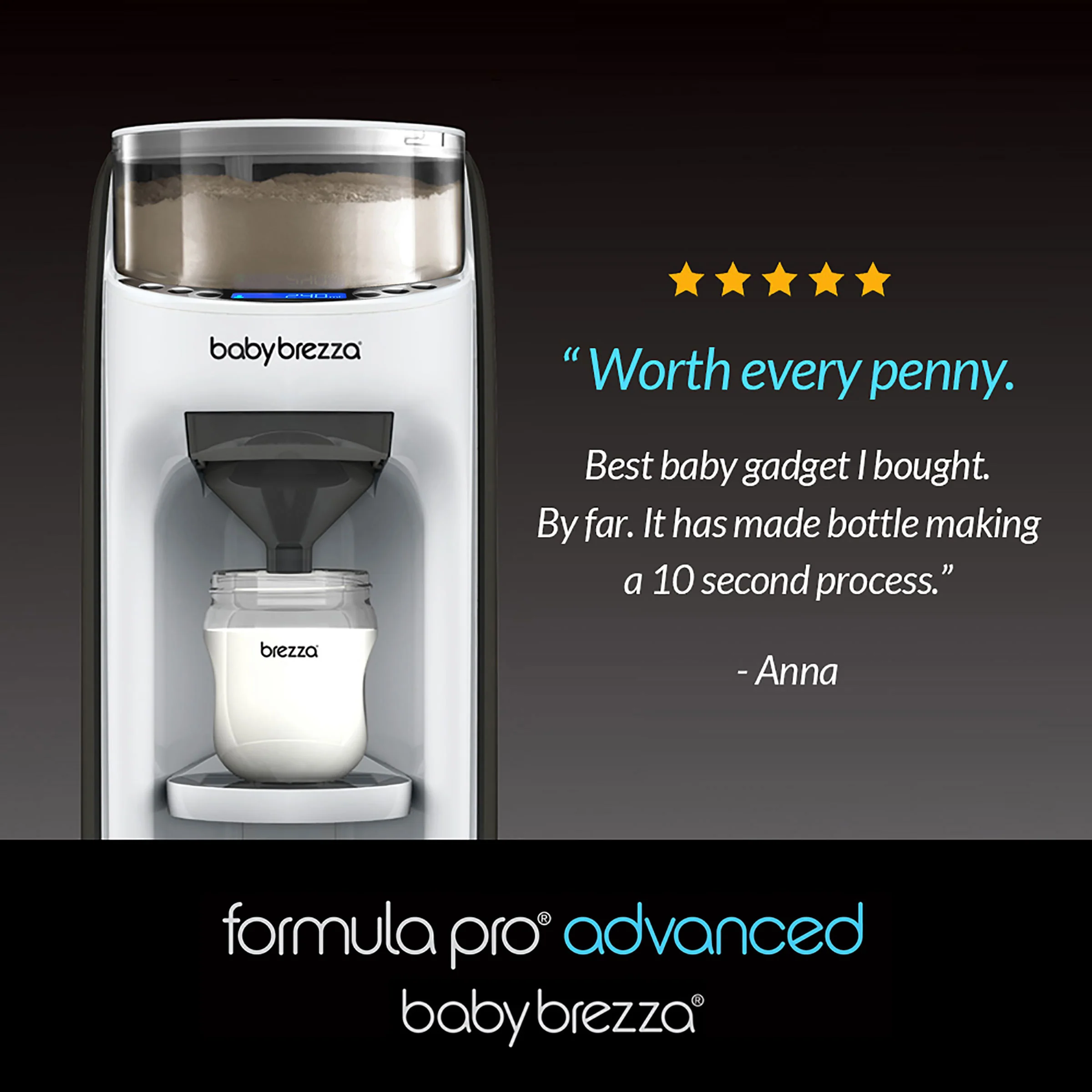 Formula Pro Advanced Baby Formula Dispenser-White - Image 9