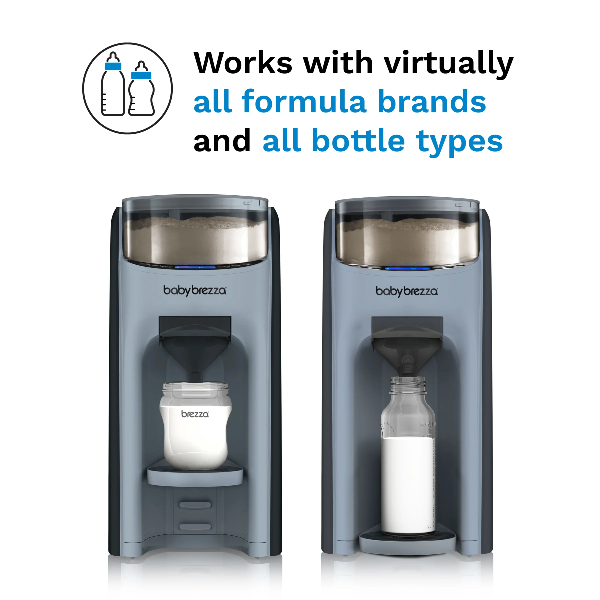 Formula Pro Advanced Baby Formula Dispenser - Slate - Image 8