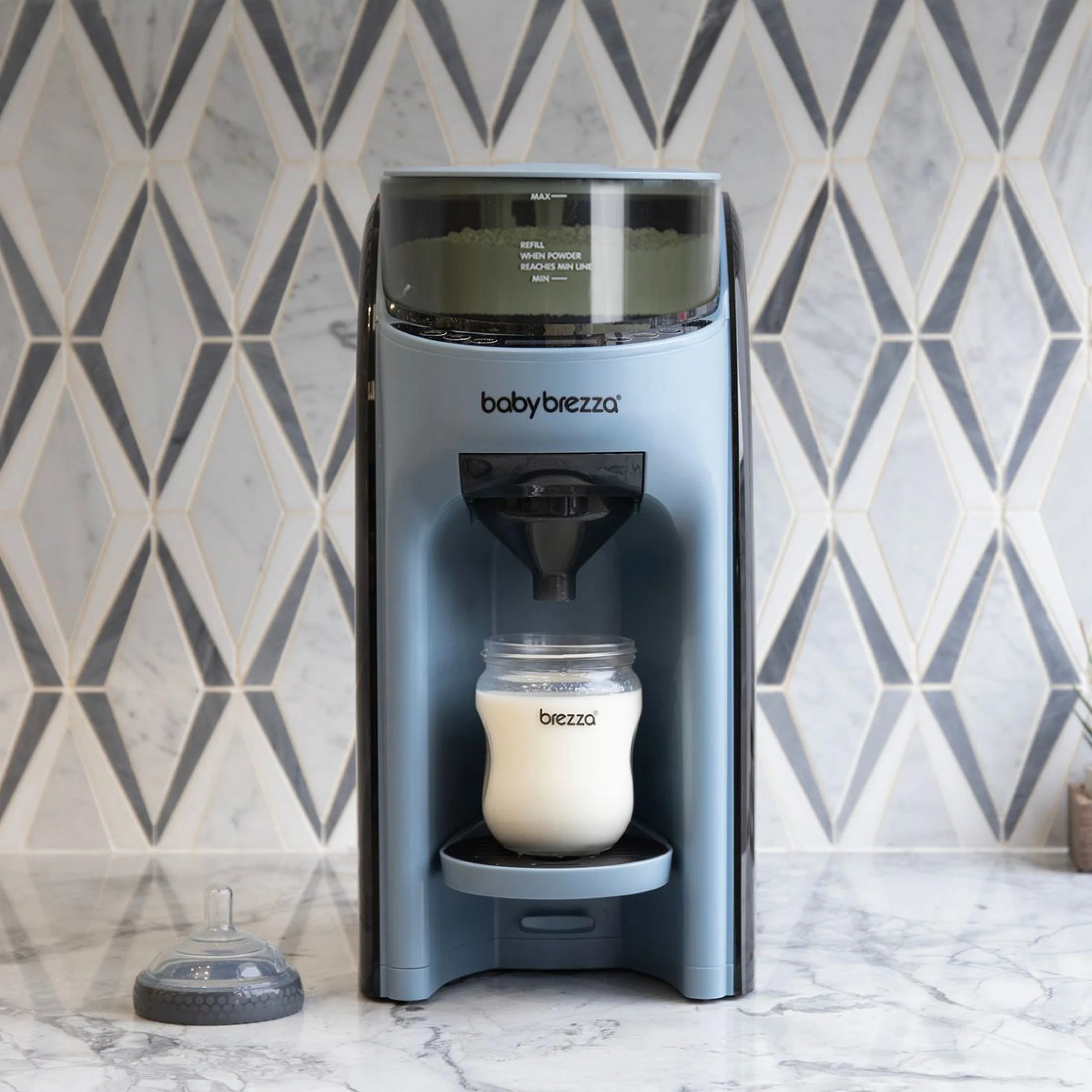 Formula Pro Advanced Baby Formula Dispenser - Slate - Image 9