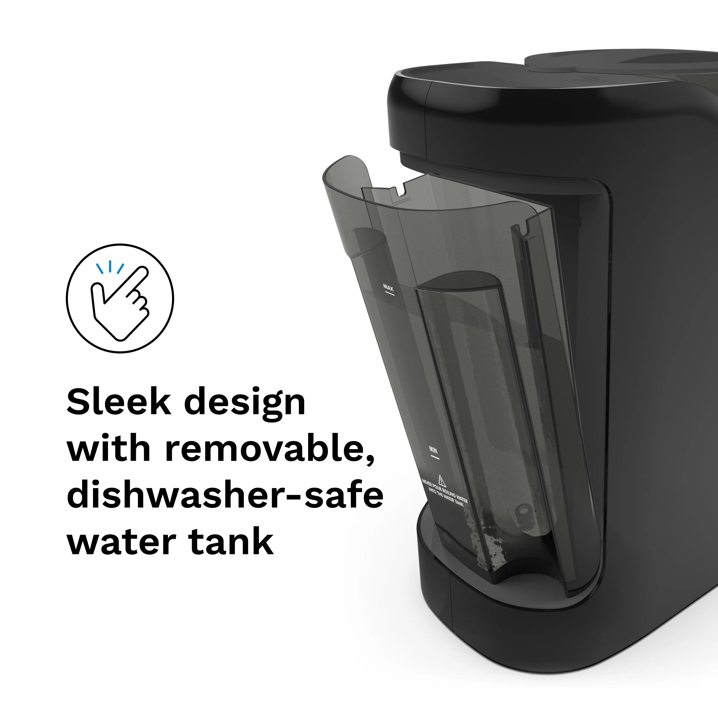 Formula Pro Advanced Baby Formula Dispenser - Premium Black - Image 9