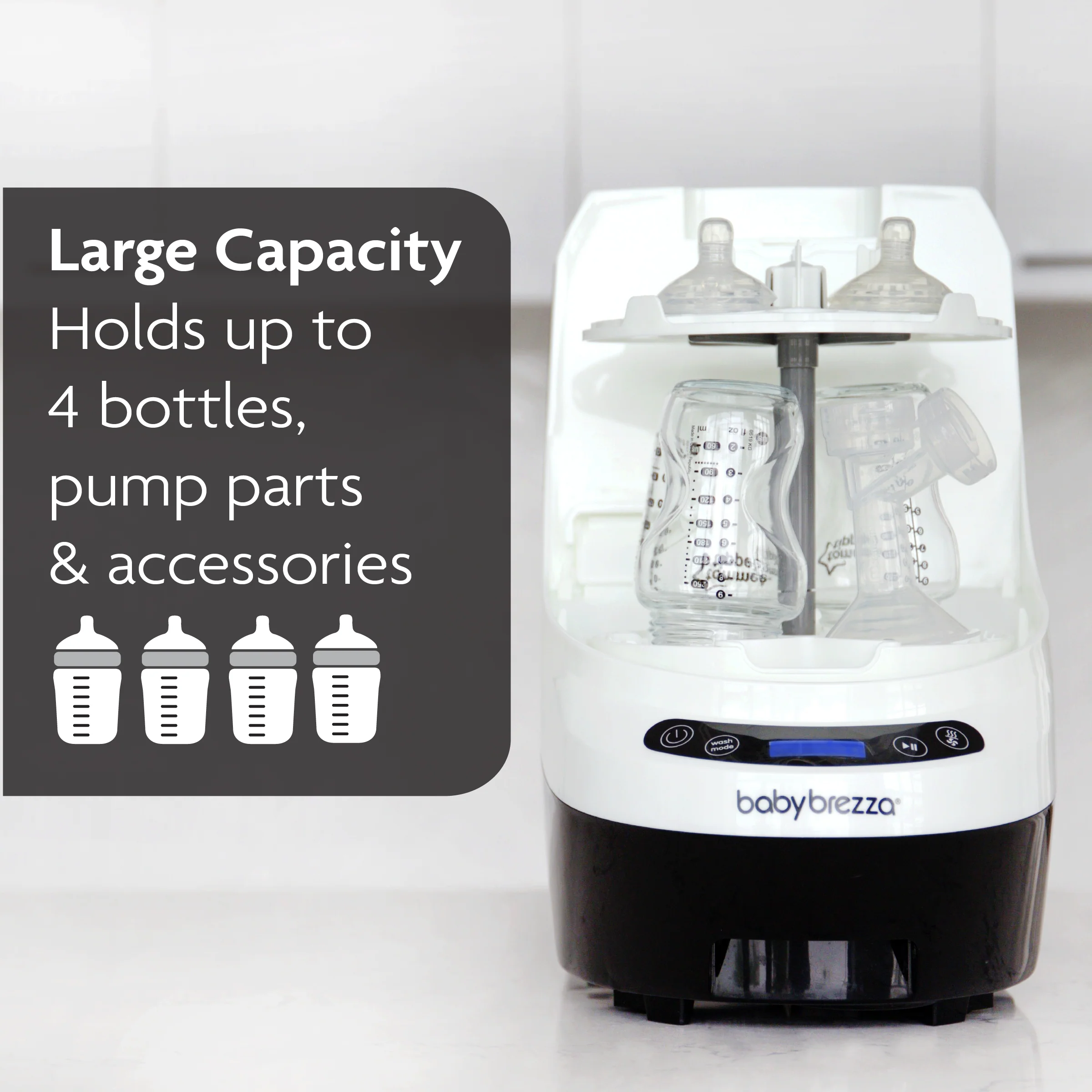 Bundle: Formula Pro Advanced & Bottle Washer Pro - Image 14