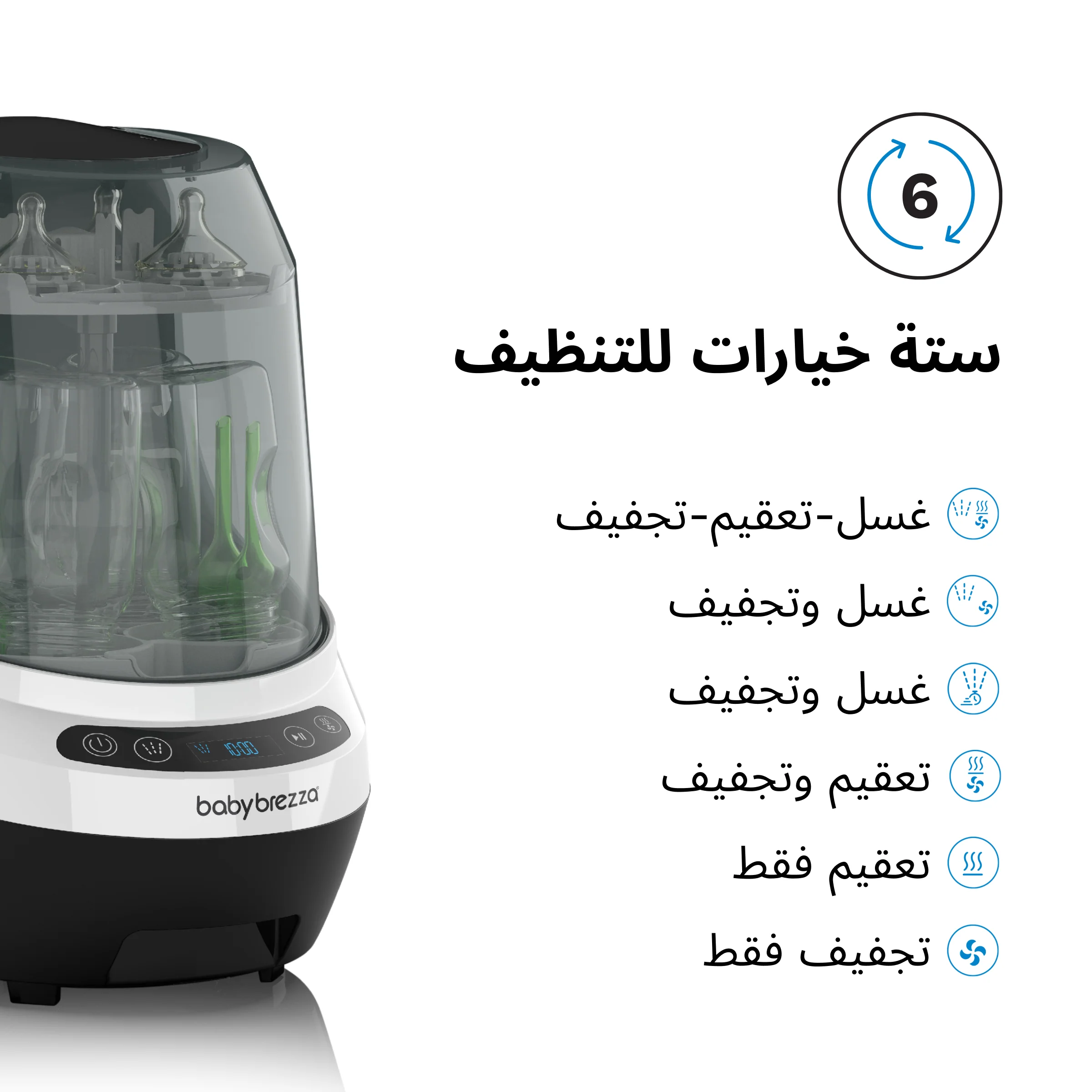 Bundle: Formula Pro Advanced & Bottle Washer Pro - Image 23