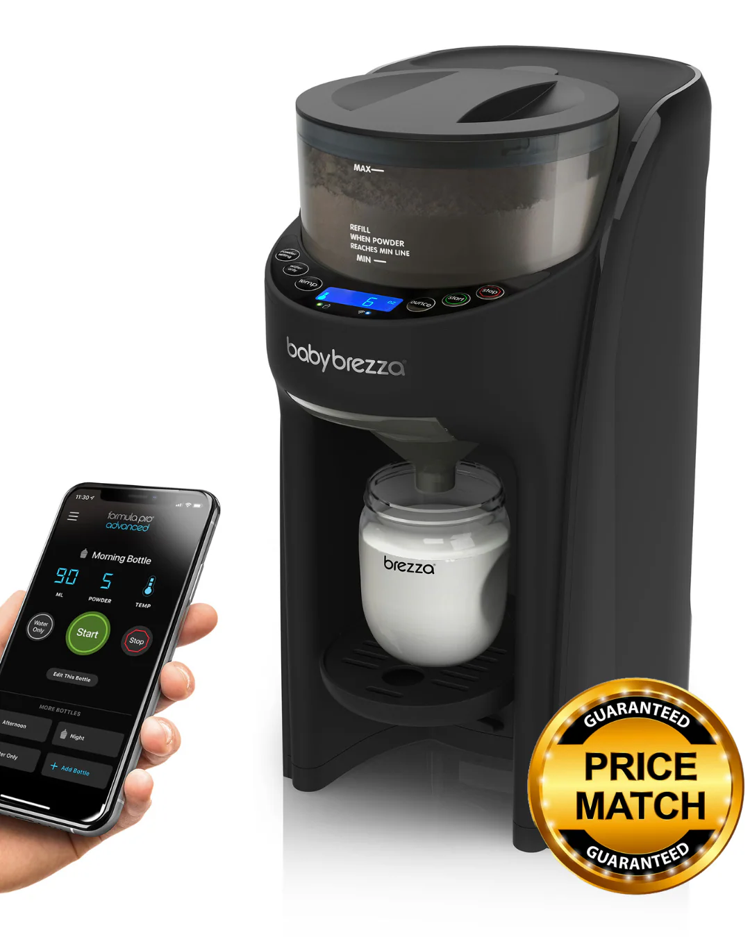 Formula Pro Advanced WiFi Formula Dispenser With FREE App - Image 13