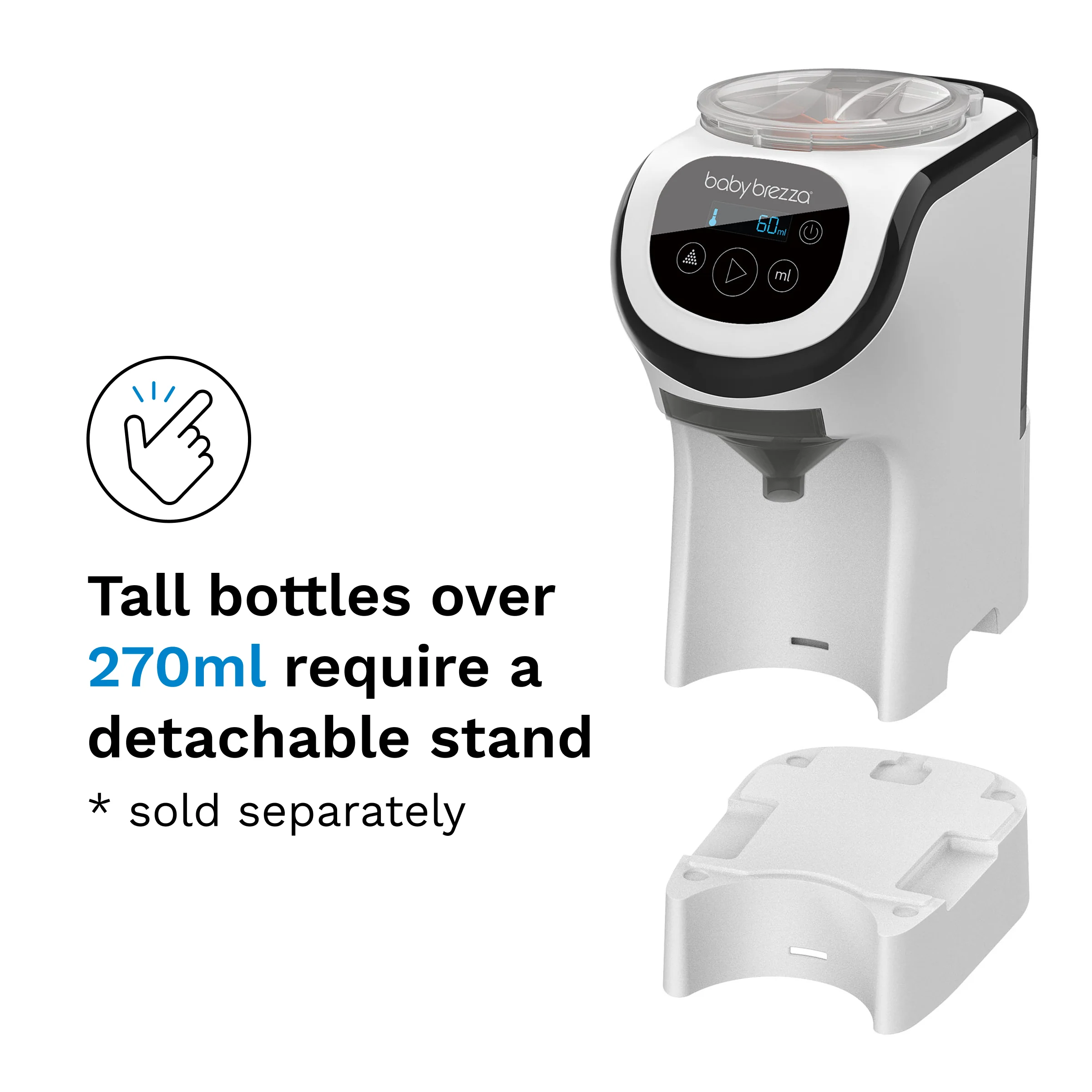Formula Pro Mini Baby Formula Dispenser - Image 12