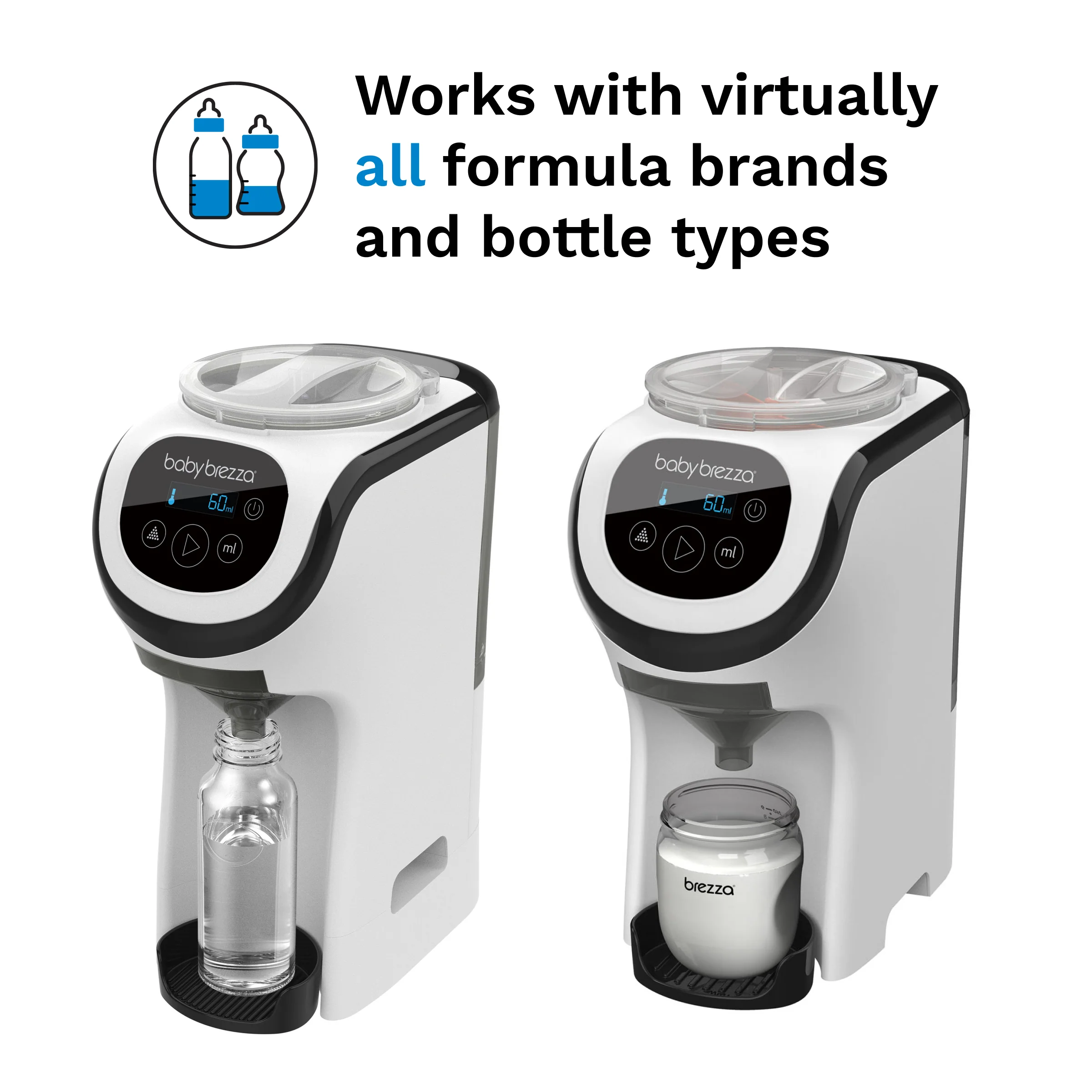 Formula Pro Mini Baby Formula Dispenser - Image 3