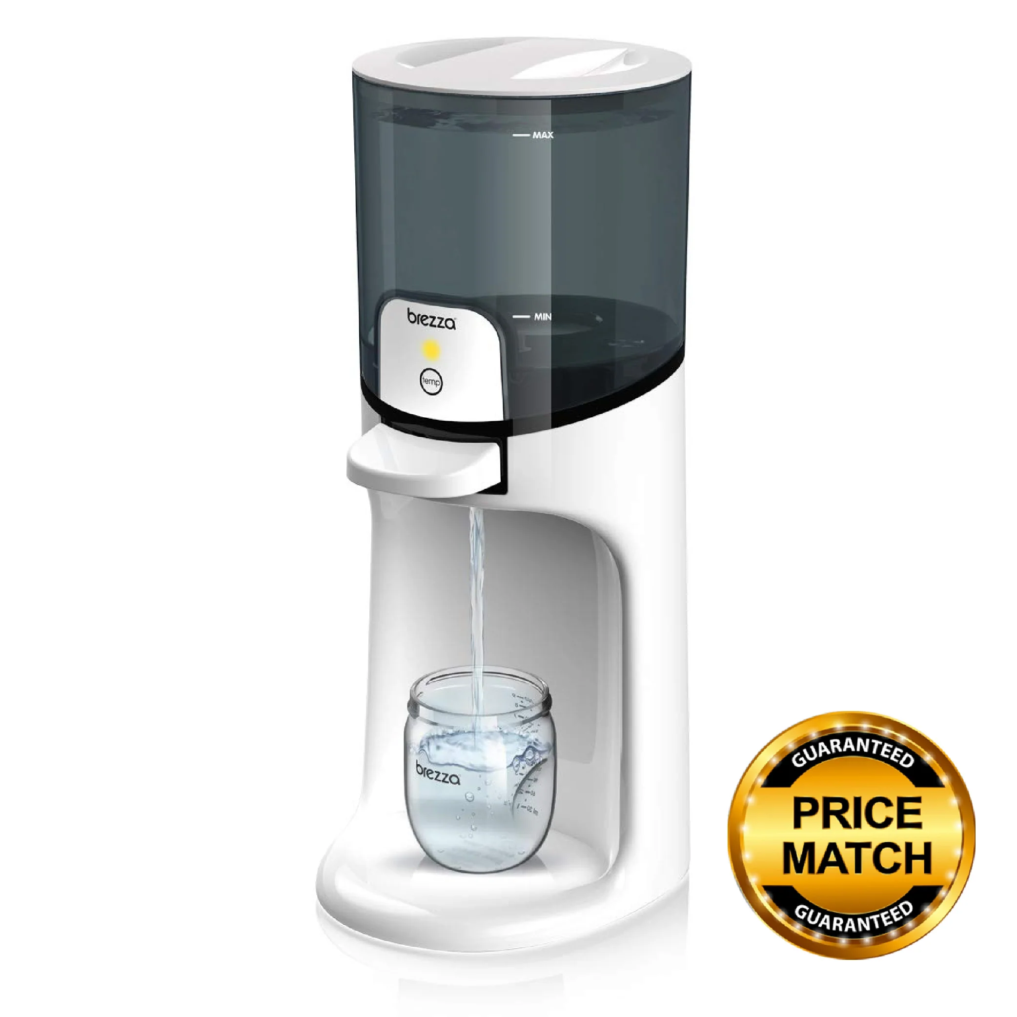 Instant Water Warmer For Baby Bottles - Instantly Dispenses Warm Water - Image 13
