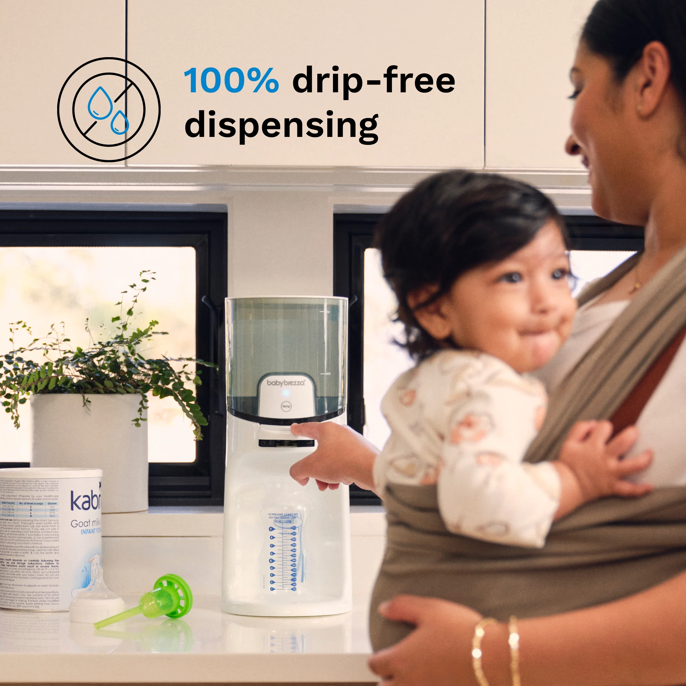 Instant Water Warmer For Baby Bottles - Instantly Dispenses Warm Water - Image 7