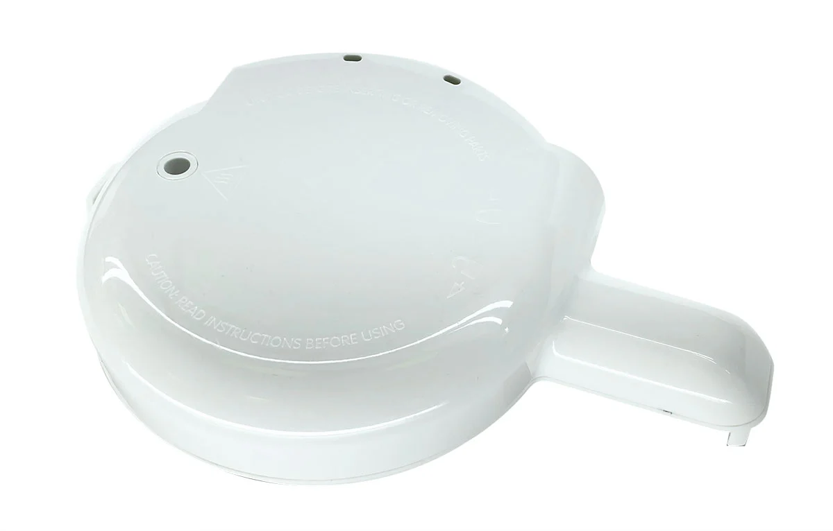 Replacement Drive Shaft, Bowl, Lid, And Blade For One Step™ Food Maker Deluxe - Image 3
