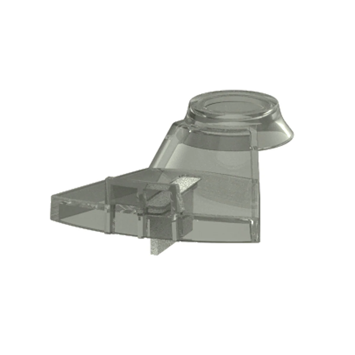 Replacement Measuring Wheel, Locking Cover w/ Silicon Scraper, Stirring Wheel For Formula Pro Advanced Mini - Image 3