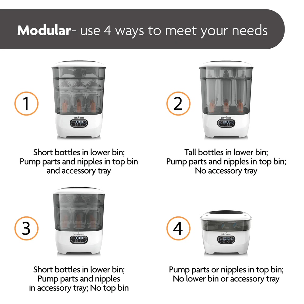 Bundle: Formula Pro Advanced & Steriliser Dryer Advanced - Image 15