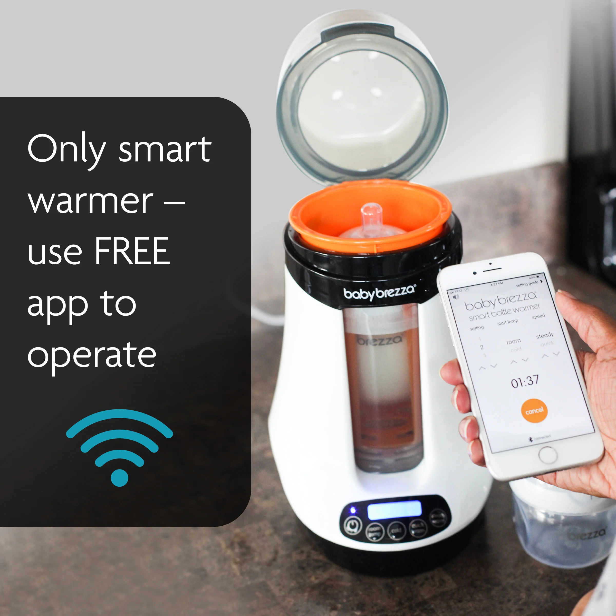 Bundle: Formula Pro Advanced & Safe + Smart Baby Bottle Warmer - Image 12