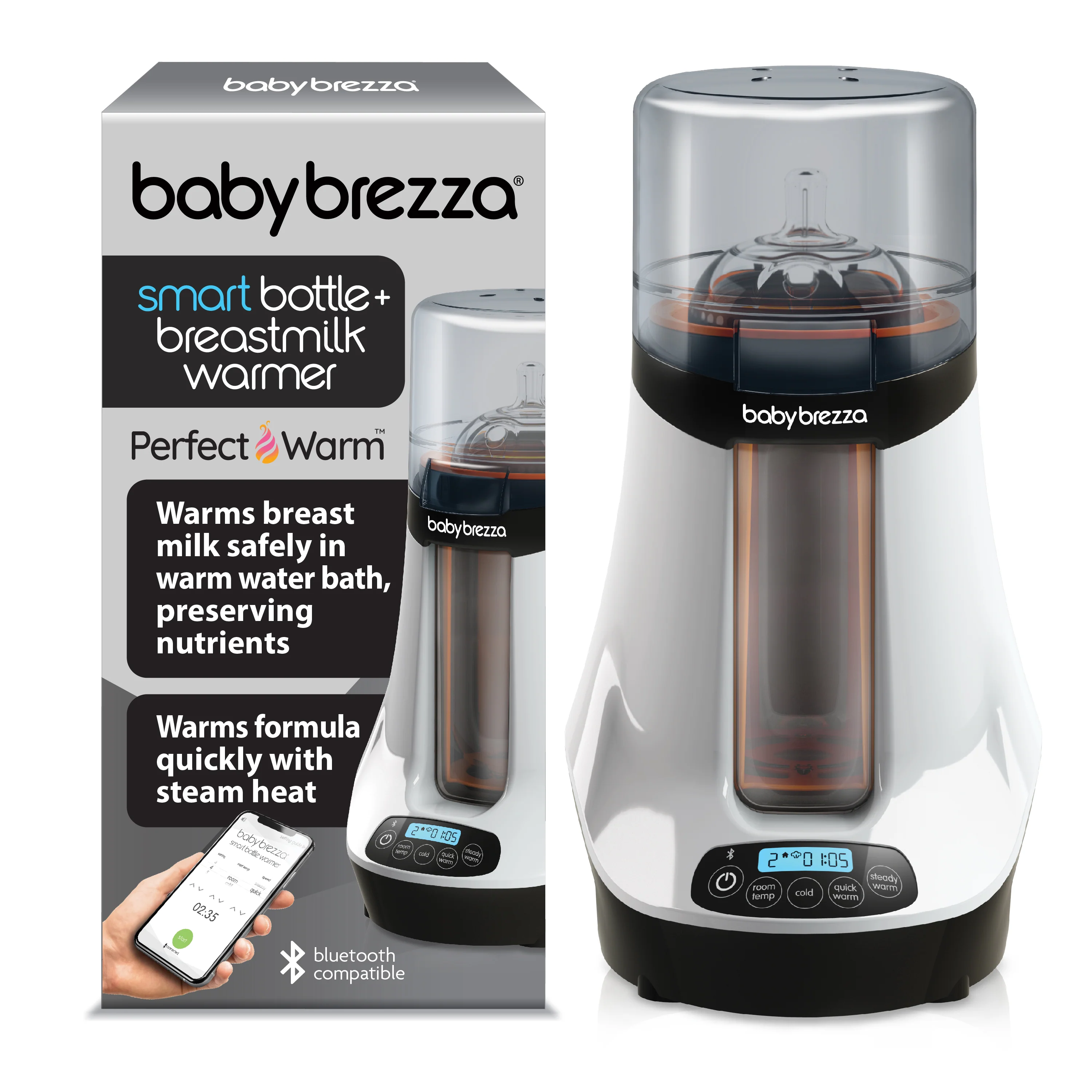 Bundle: Formula Pro Advanced & Safe + Smart Baby Bottle Warmer - Image 13