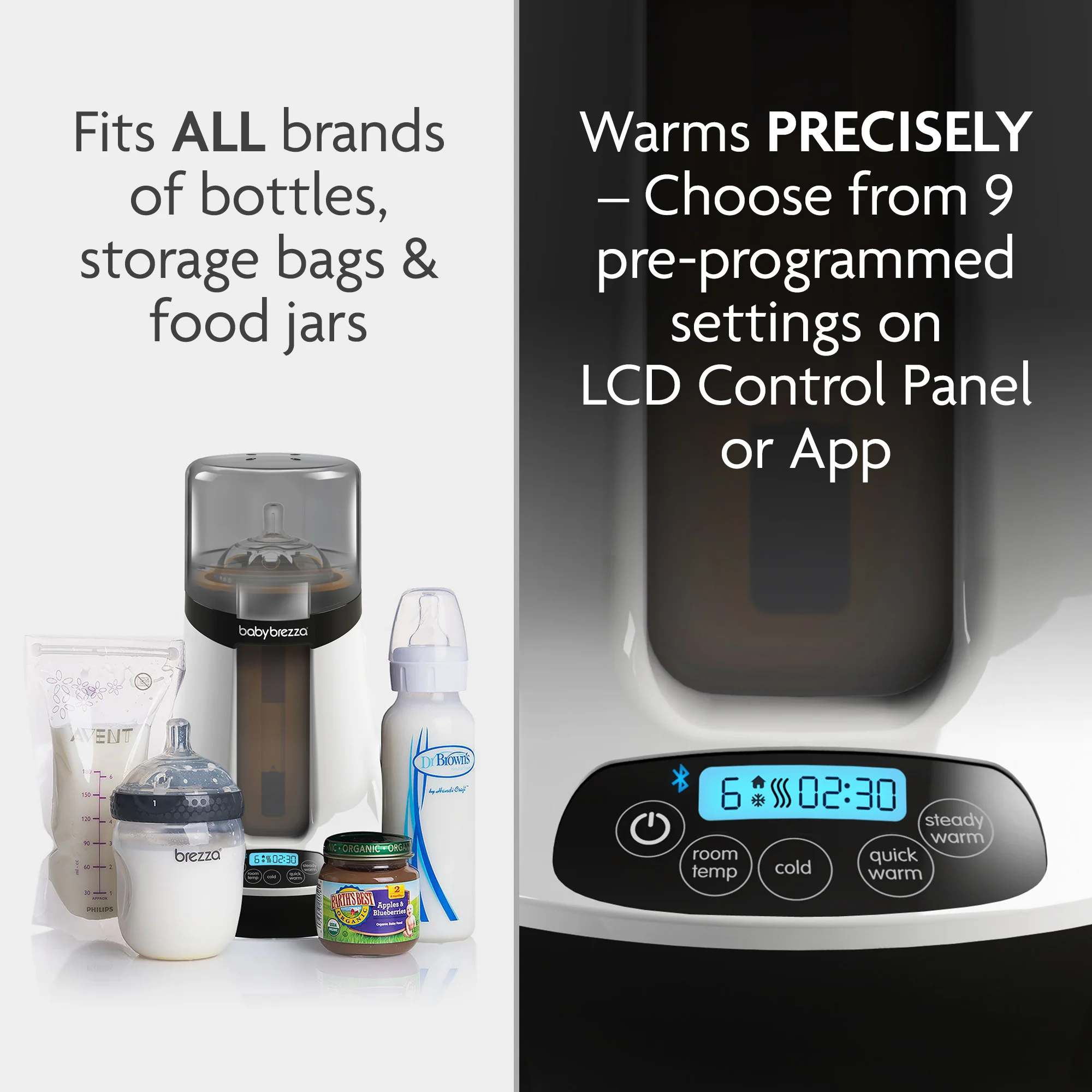 Bundle: Formula Pro Advanced & Safe + Smart Baby Bottle Warmer - Image 16