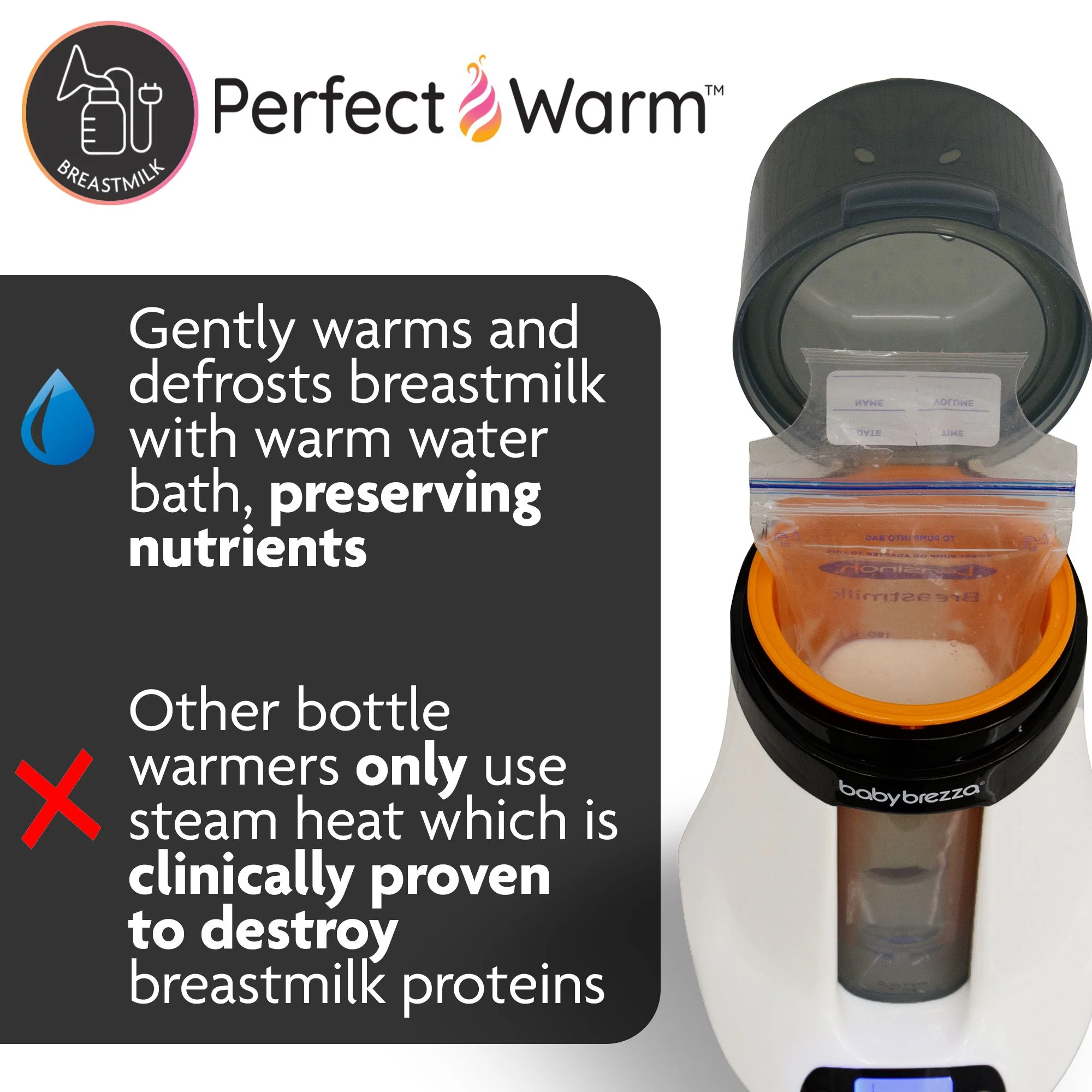 Bundle: Formula Pro Advanced & Safe + Smart Baby Bottle Warmer - Image 18