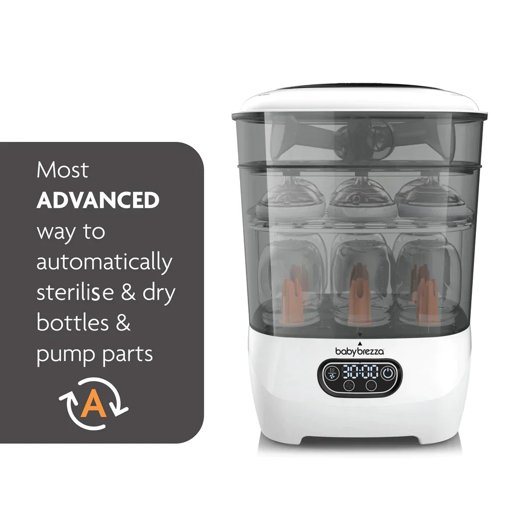 Bundle: Formula Pro Advanced & Steriliser Dryer Advanced - Image 3