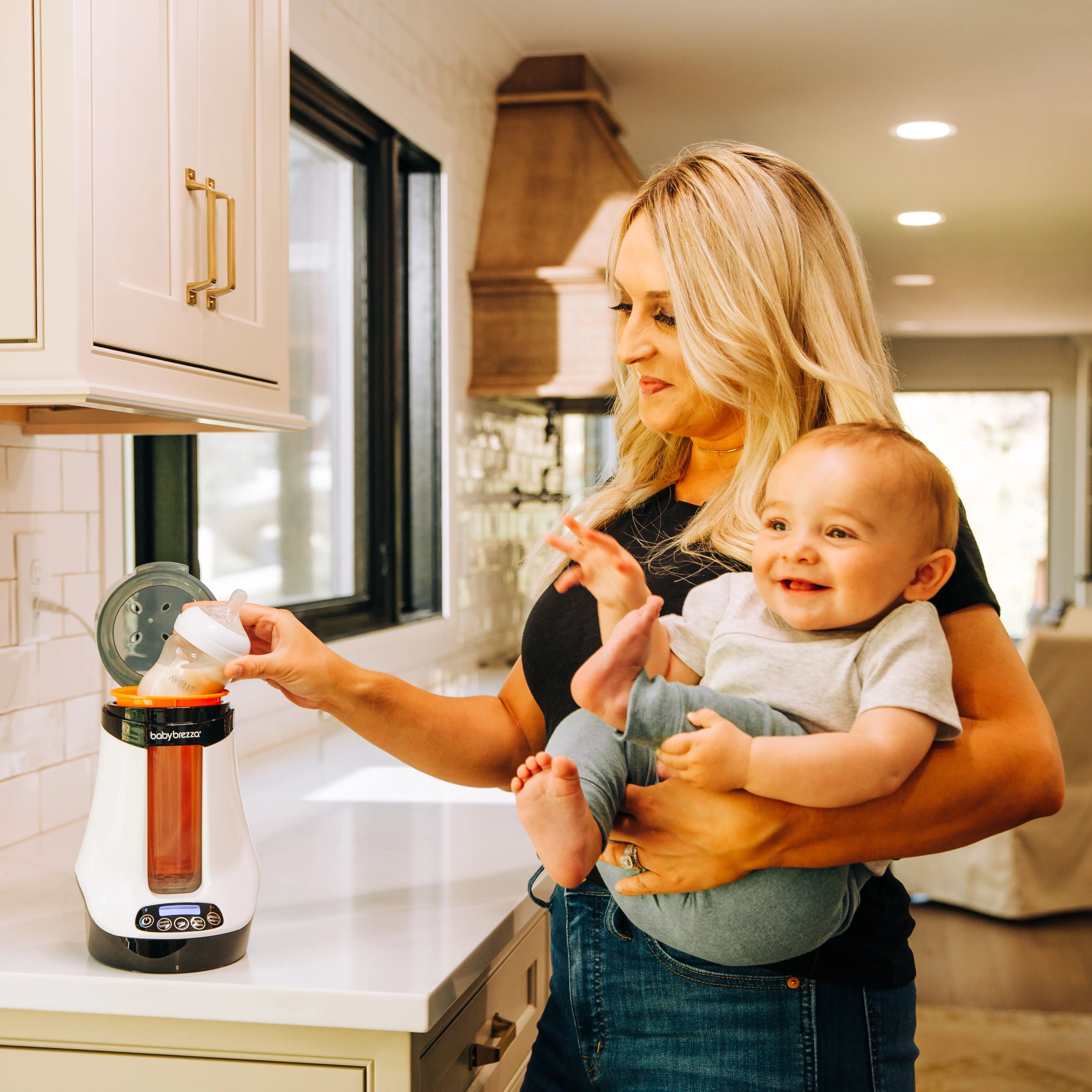 Bundle: Steriliser Dryer Advanced + Safe & Smart Bottle Warmer - Image 37