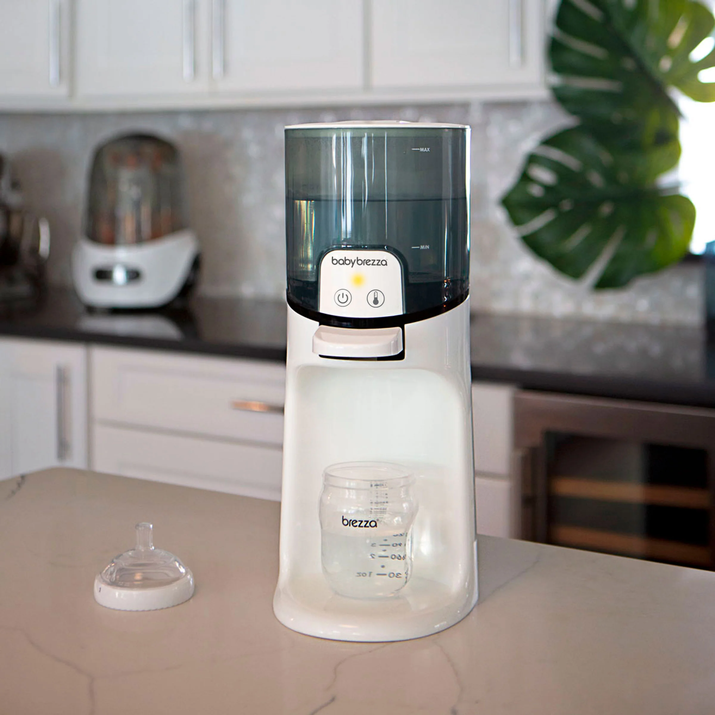 Instant Water Warmer For Baby Bottles - Instantly Dispenses Warm Water - Image 12