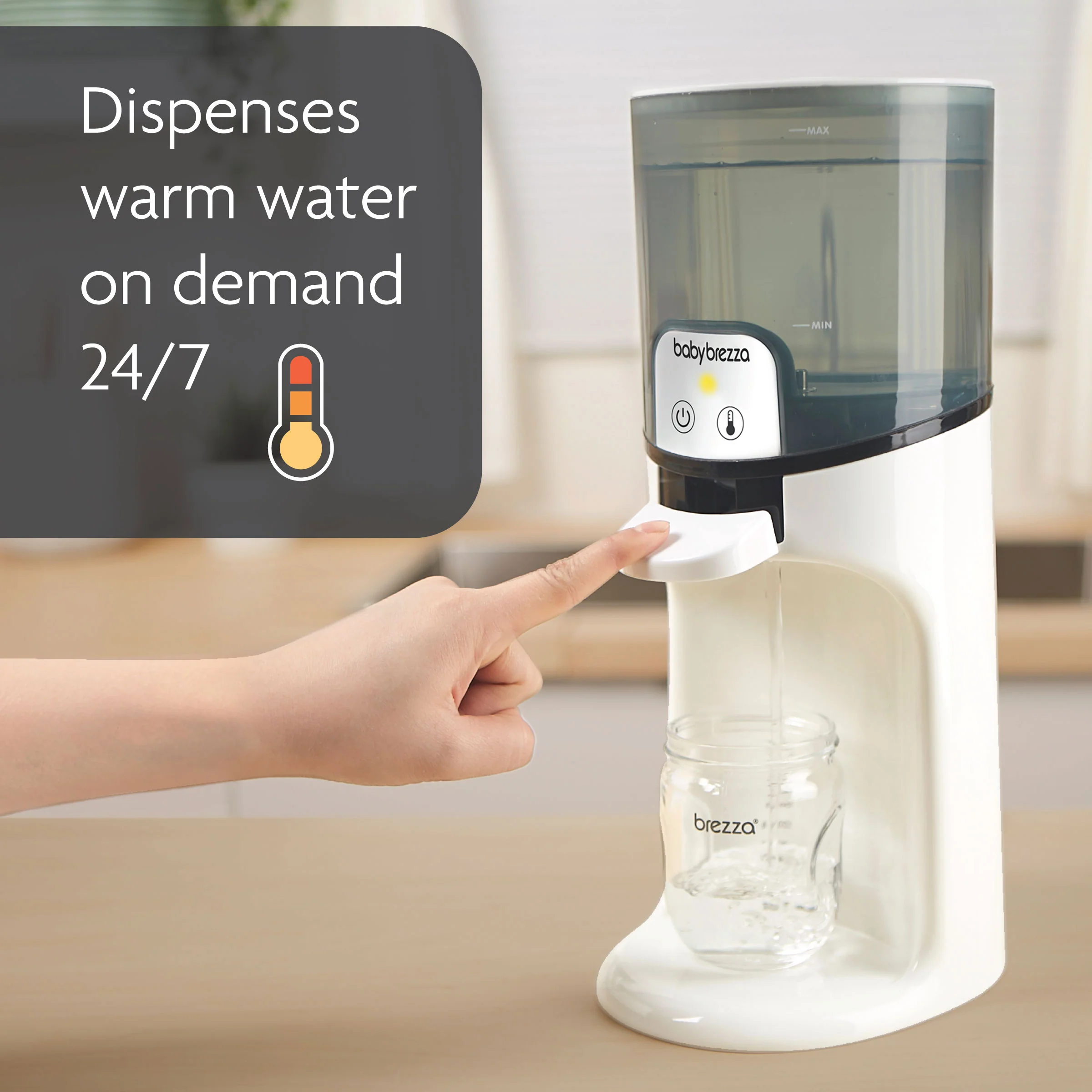 Bundle: Superfast Portable Bottle Warmer + Instant Water Warmer For Baby Bottles - Image 18