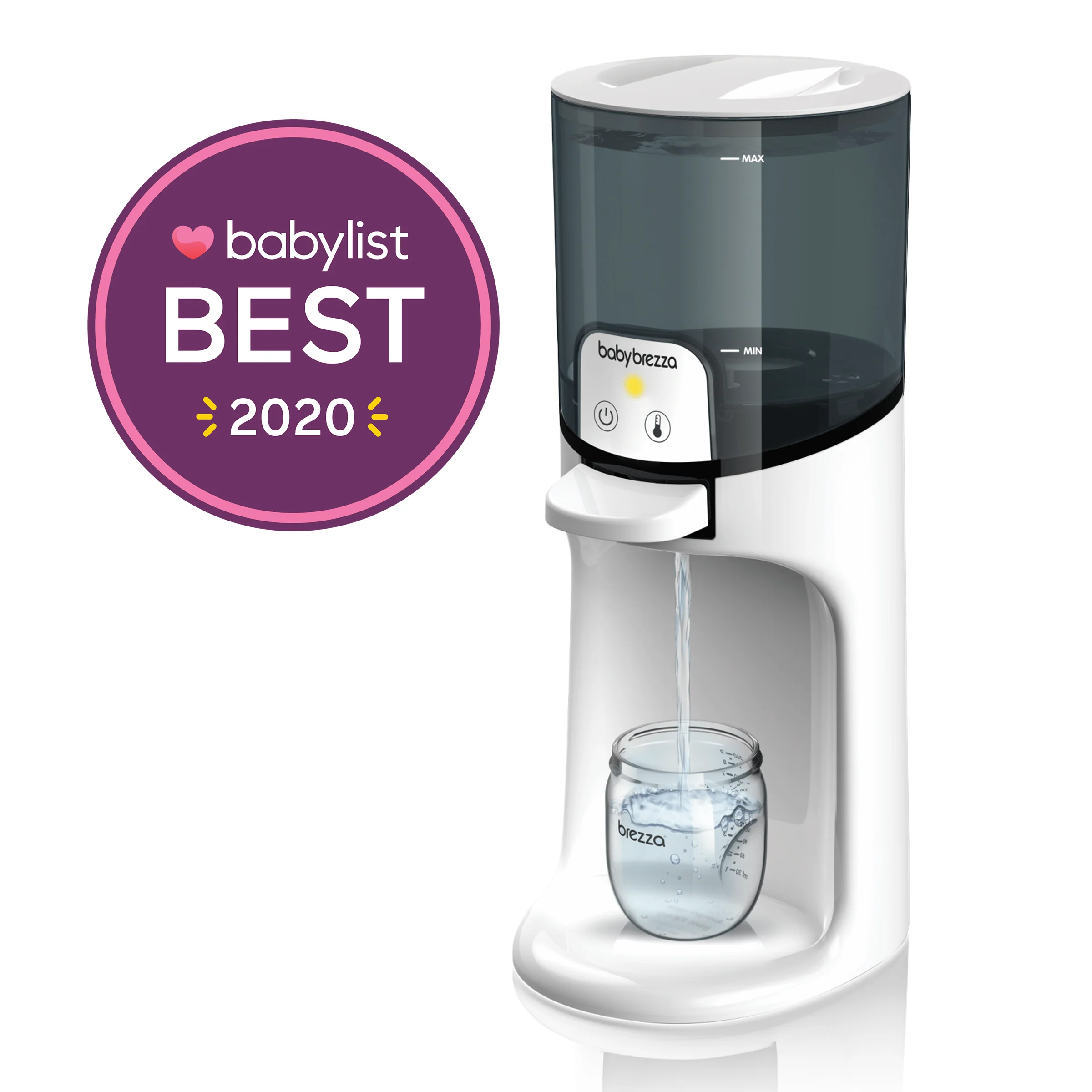 Bundle: Superfast Portable Bottle Warmer + Instant Water Warmer For Baby Bottles - Image 21