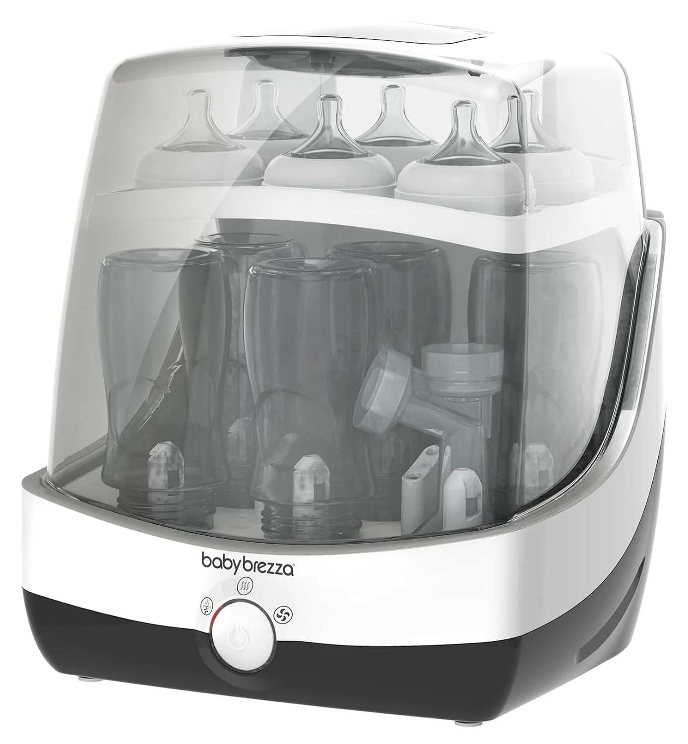 Superfast Baby Bottle Sterilizer and Dryer - Sterilizes & Dries in 10 Minutes - Image 18