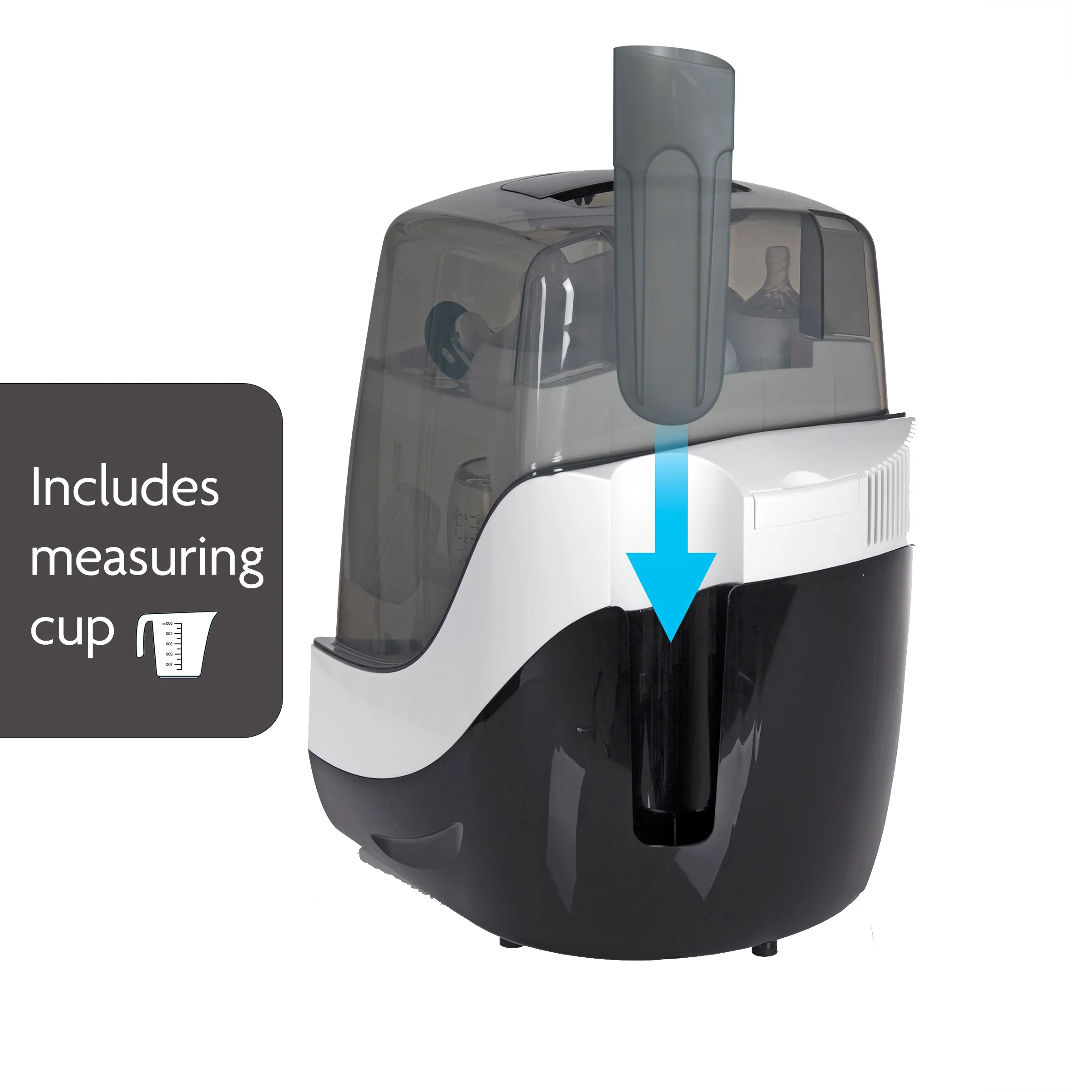 Superfast Baby Bottle Sterilizer and Dryer - Sterilizes & Dries in 10 Minutes - Image 19