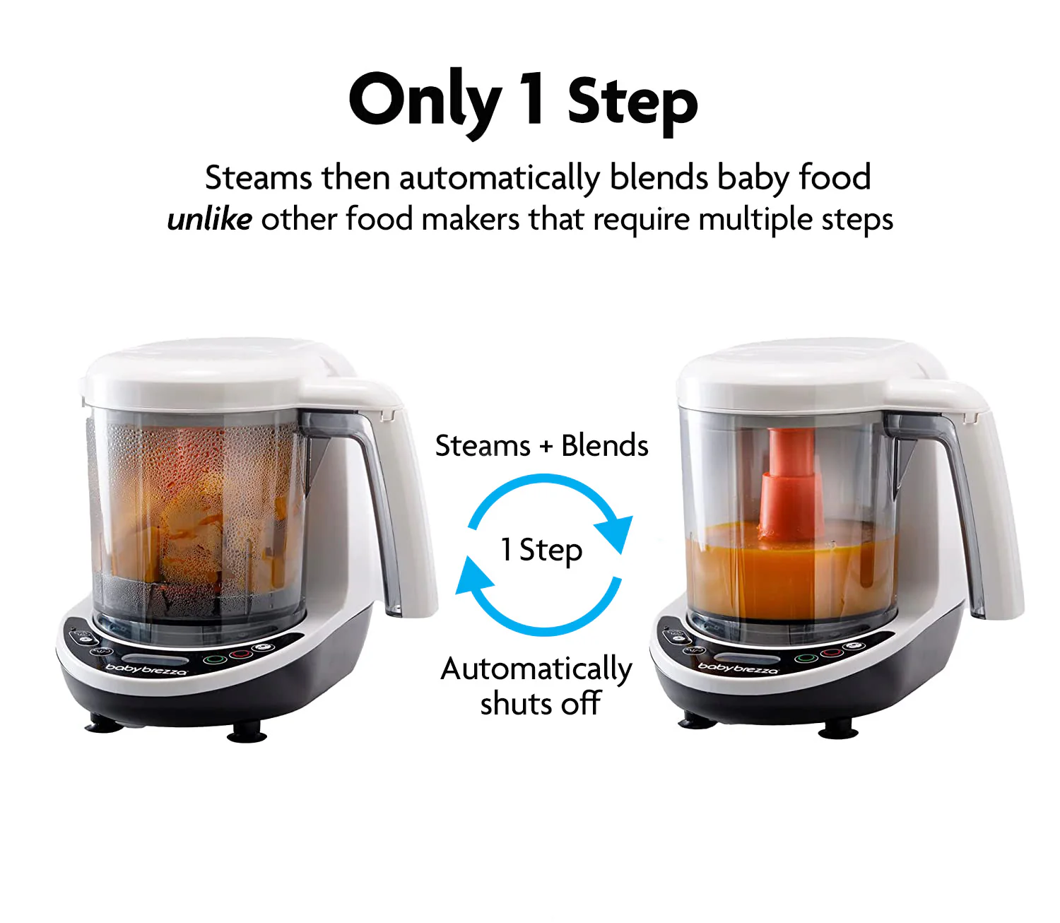 Water Tank and Water Tank Cap - Food Maker Deluxe - Image 3